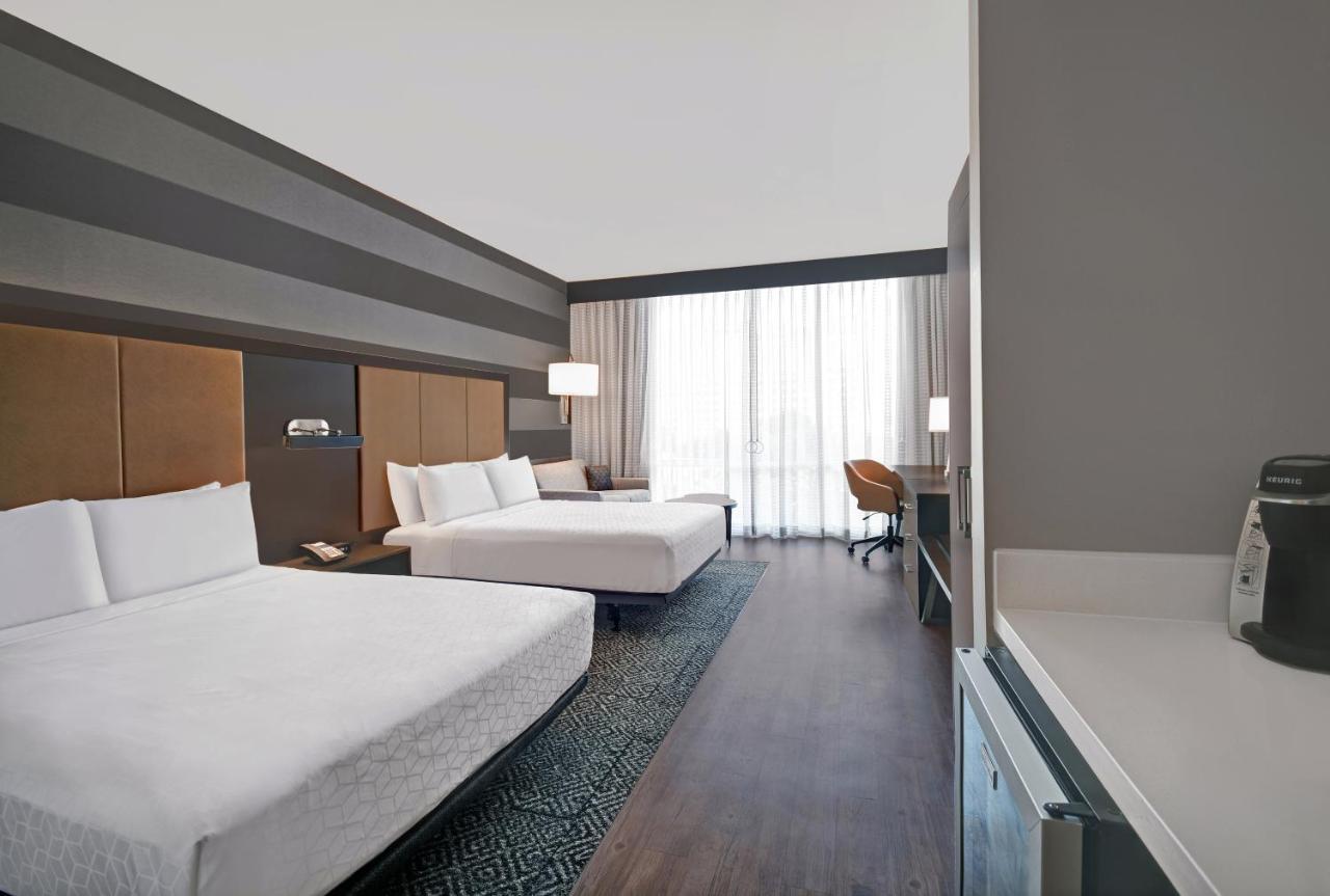 Standard Room Two Queen Beds