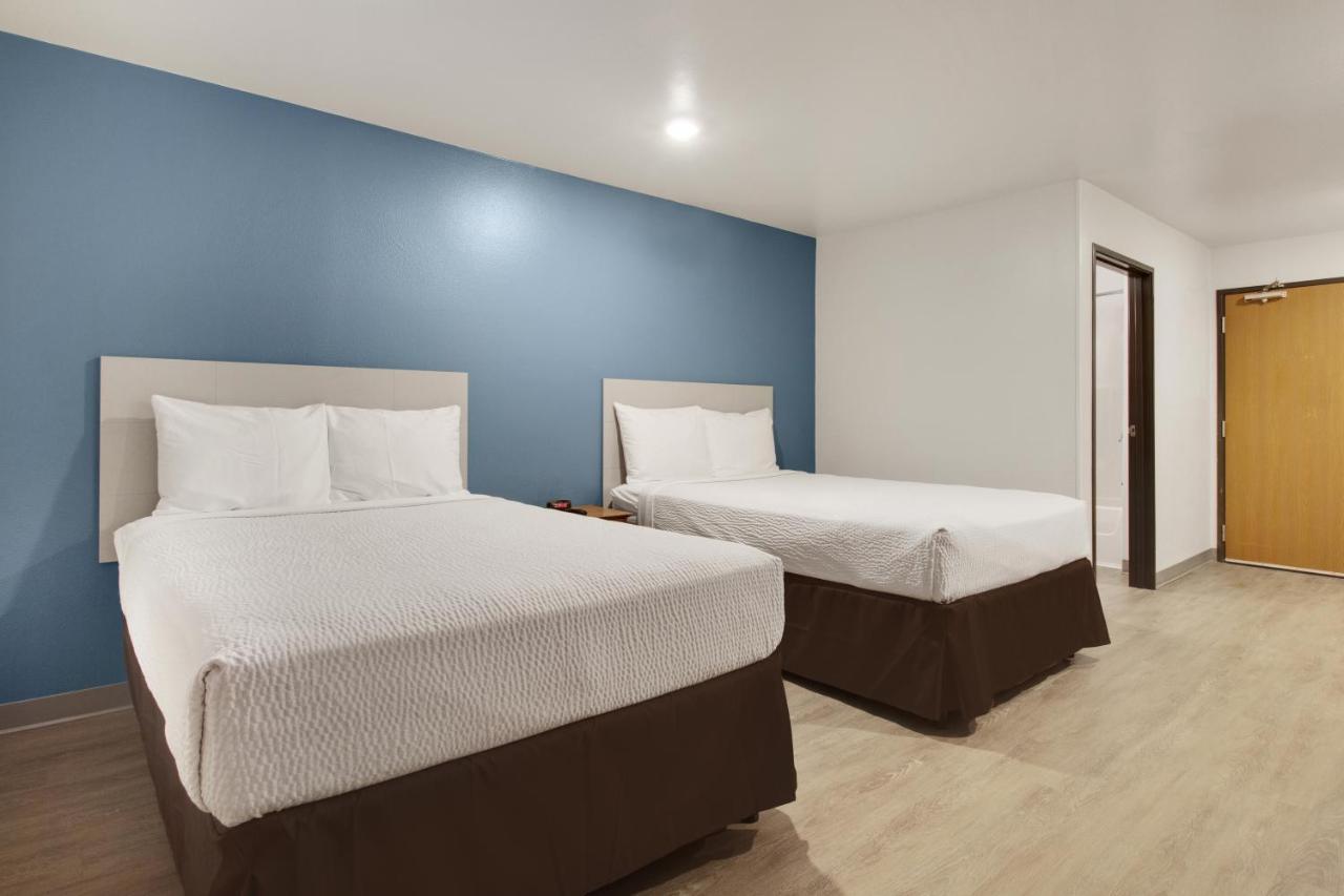 Double Room Two Double Beds Non-Smoking