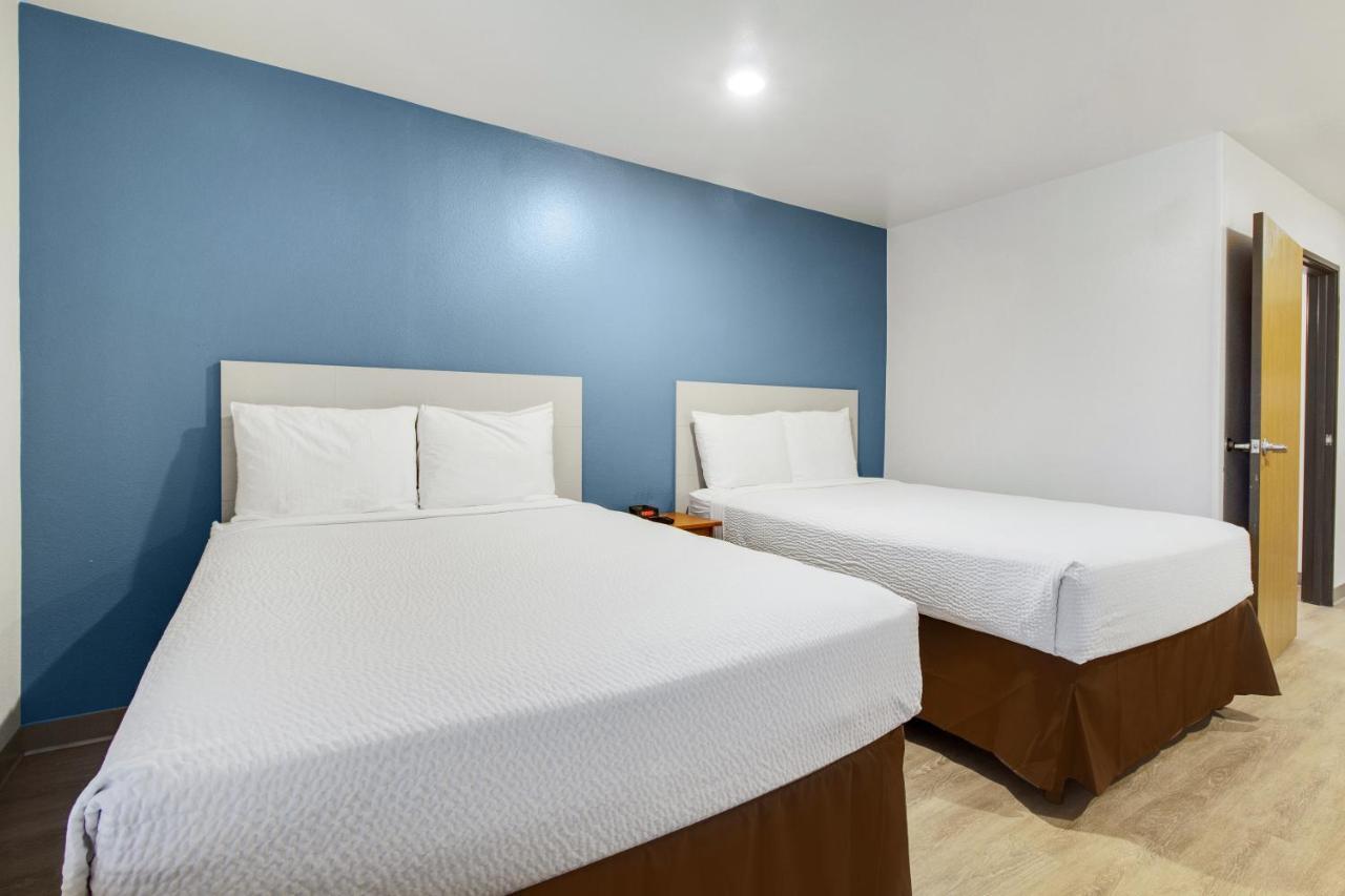 Double Room Two Double Beds Non-Smoking