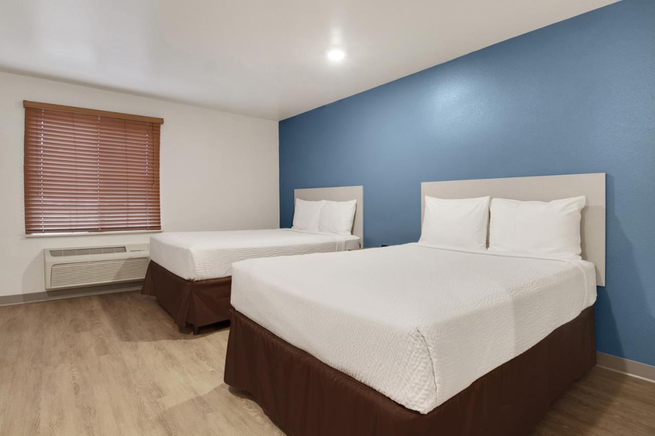 Double Room Two Double Beds Non-Smoking