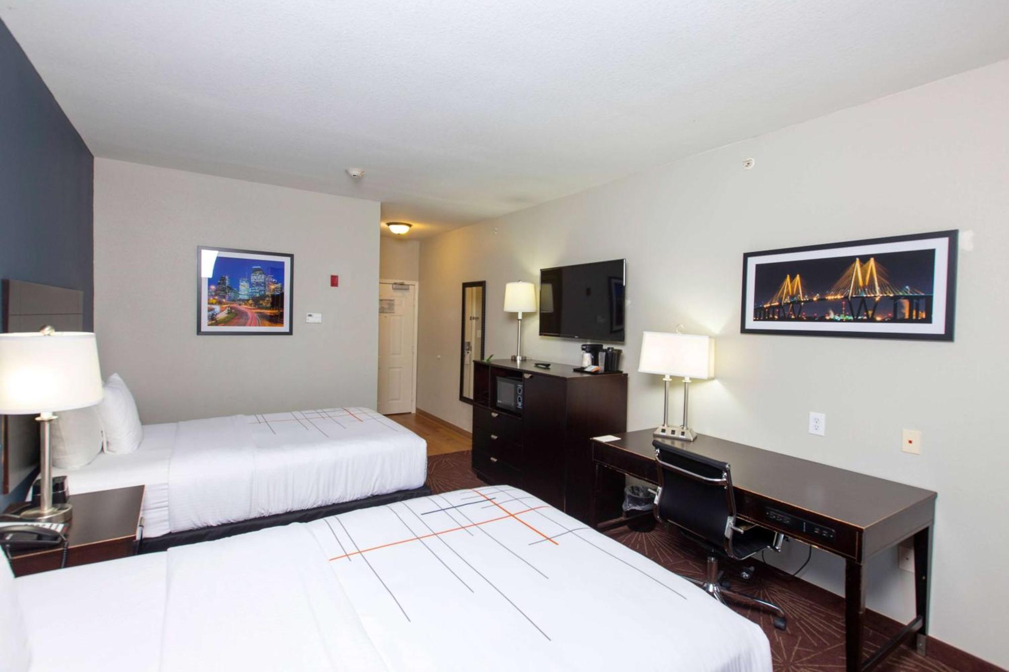 Double Room Two Double Beds Non-Smoking