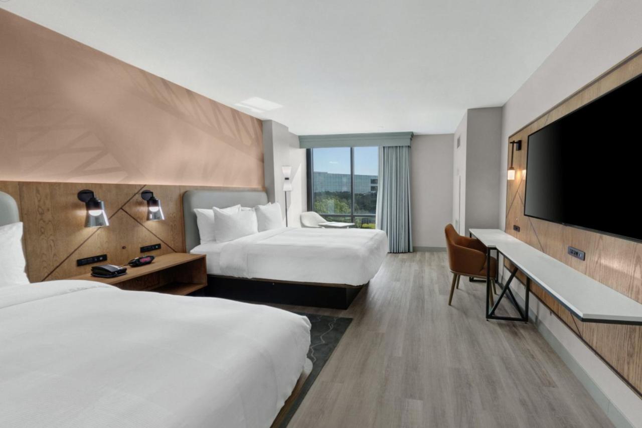 Concierge Double Room 2 Double Beds