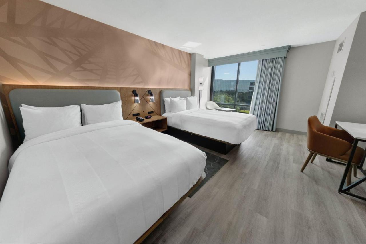 Concierge Double Room 2 Double Beds