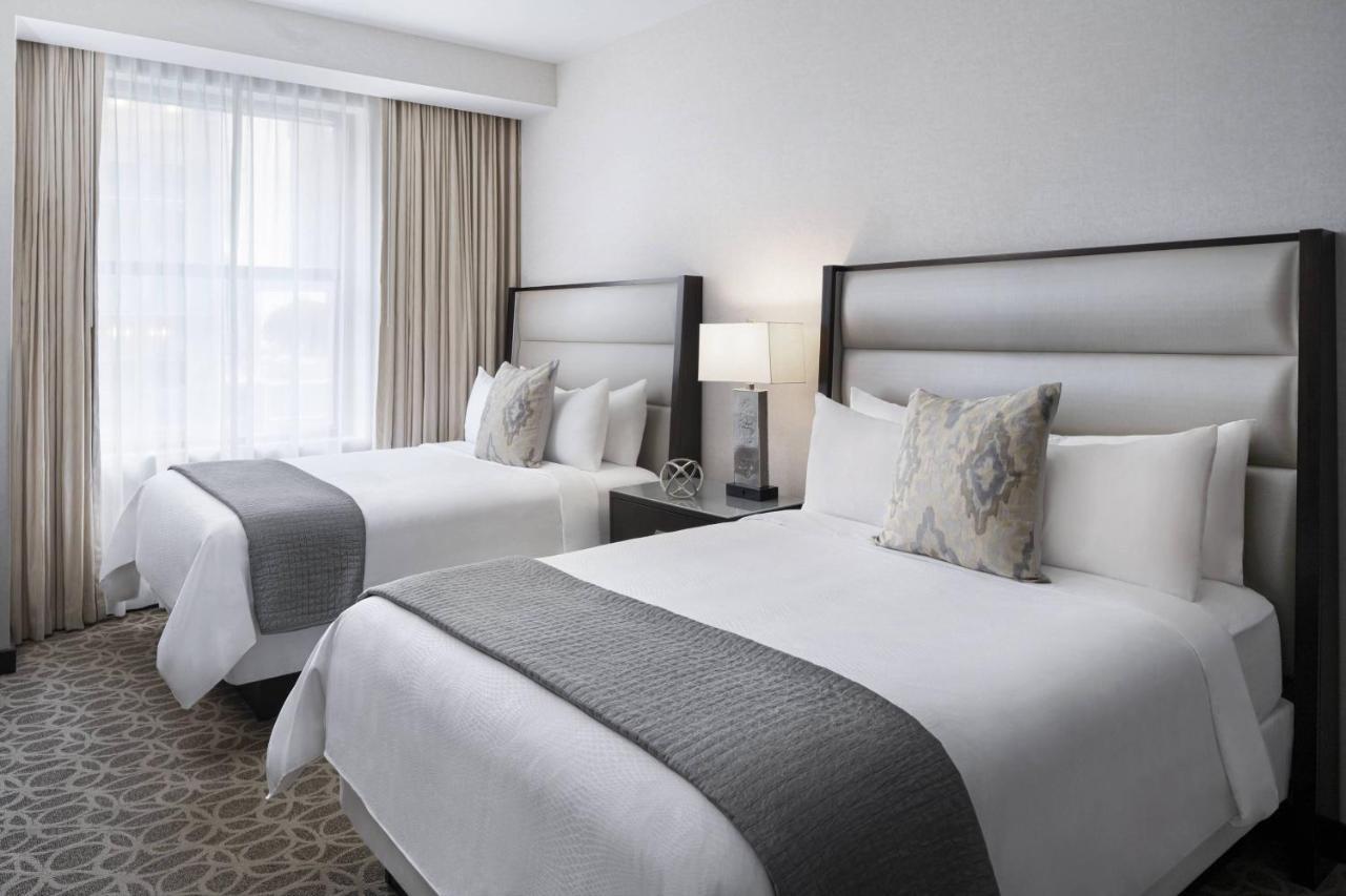 Deluxe Queen Guest Room Two Queen Beds