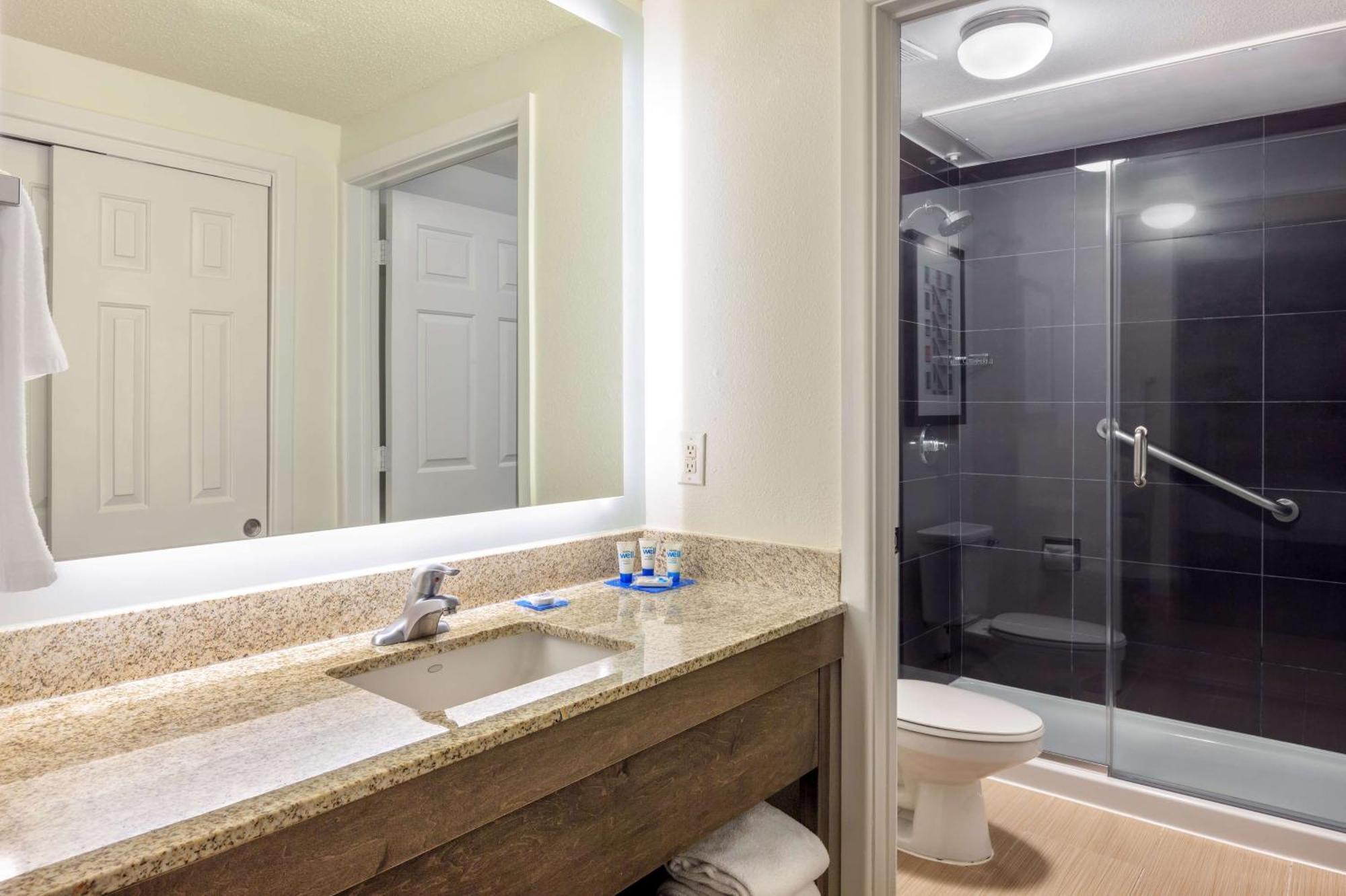 One-Bedroom King Suite