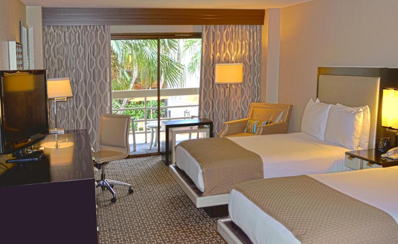 Double Room Two Double Beds Non-Smoking