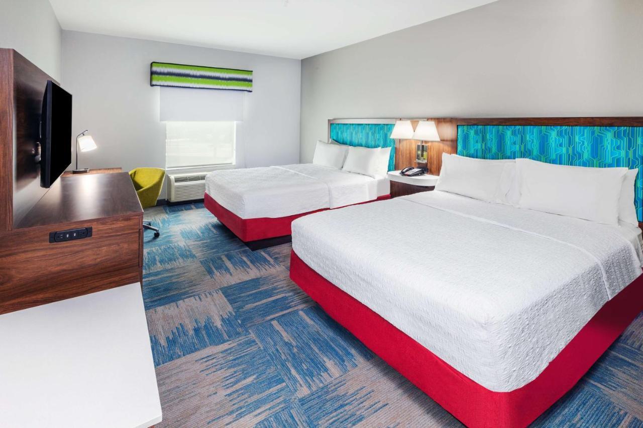 Room Two Queen Beds Non-Smoking