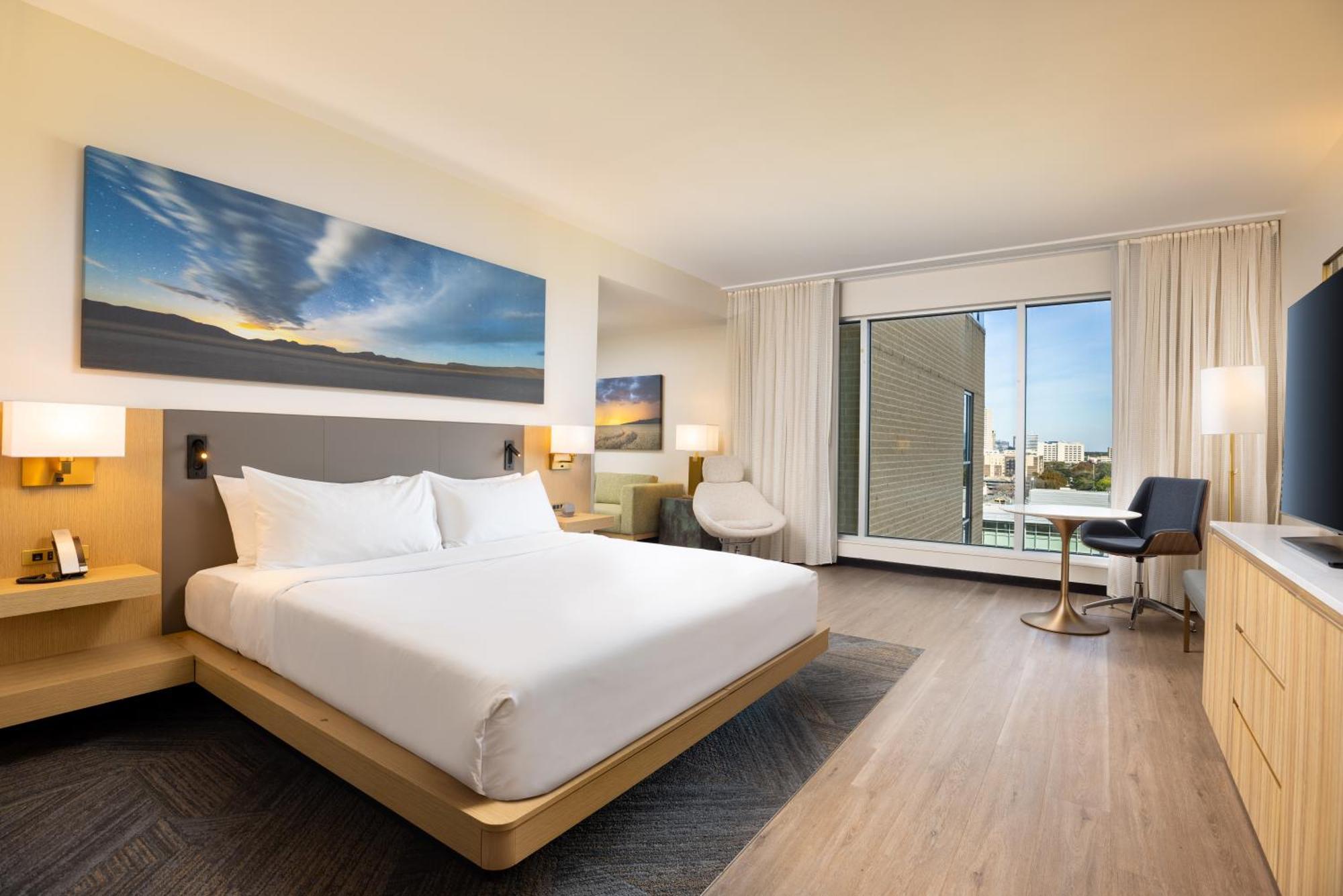 Deluxe Junior Suite