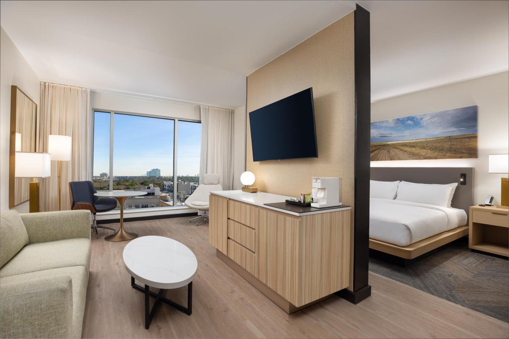 Deluxe Junior Suite