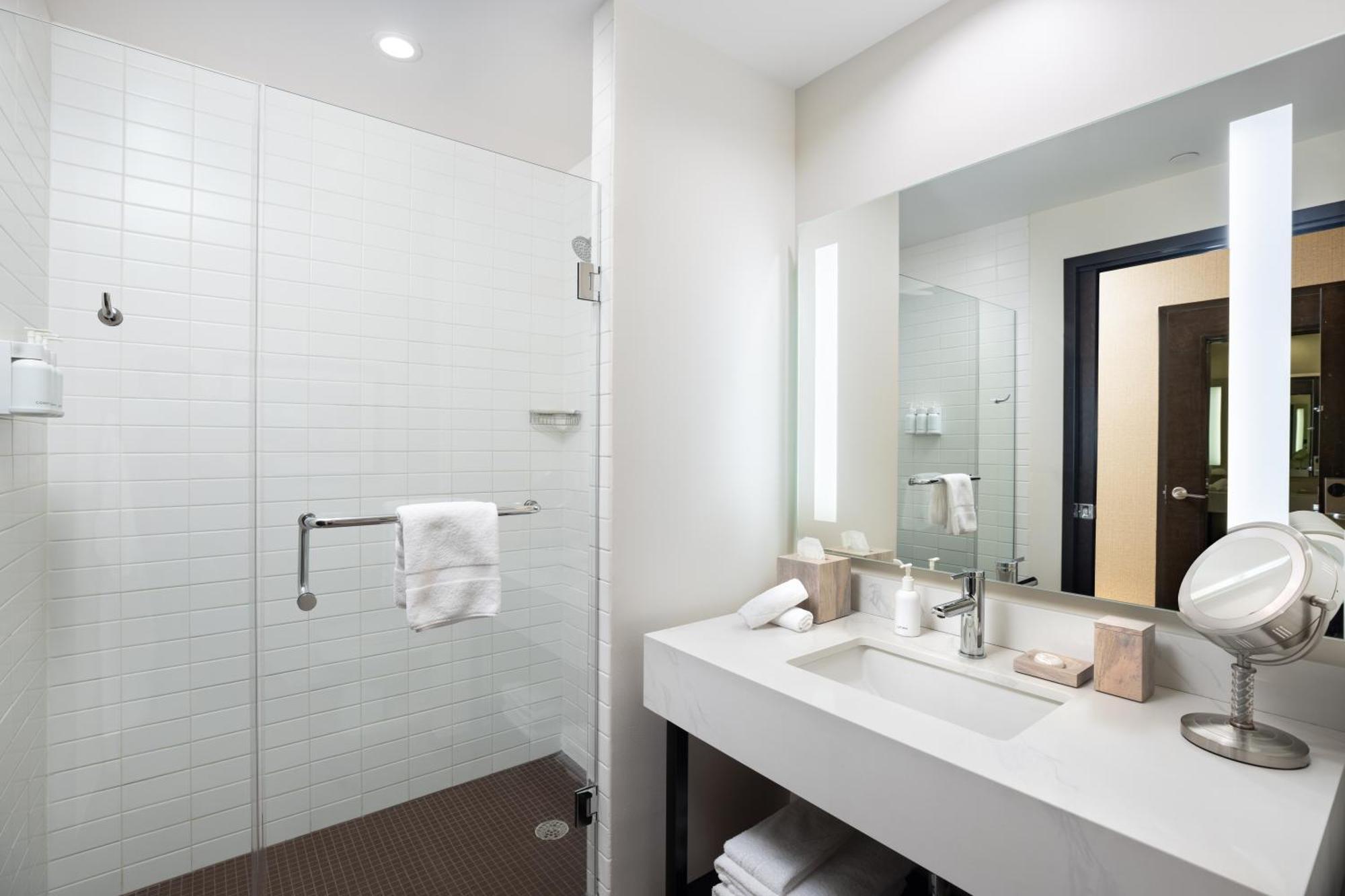 Premium King Accessible Room