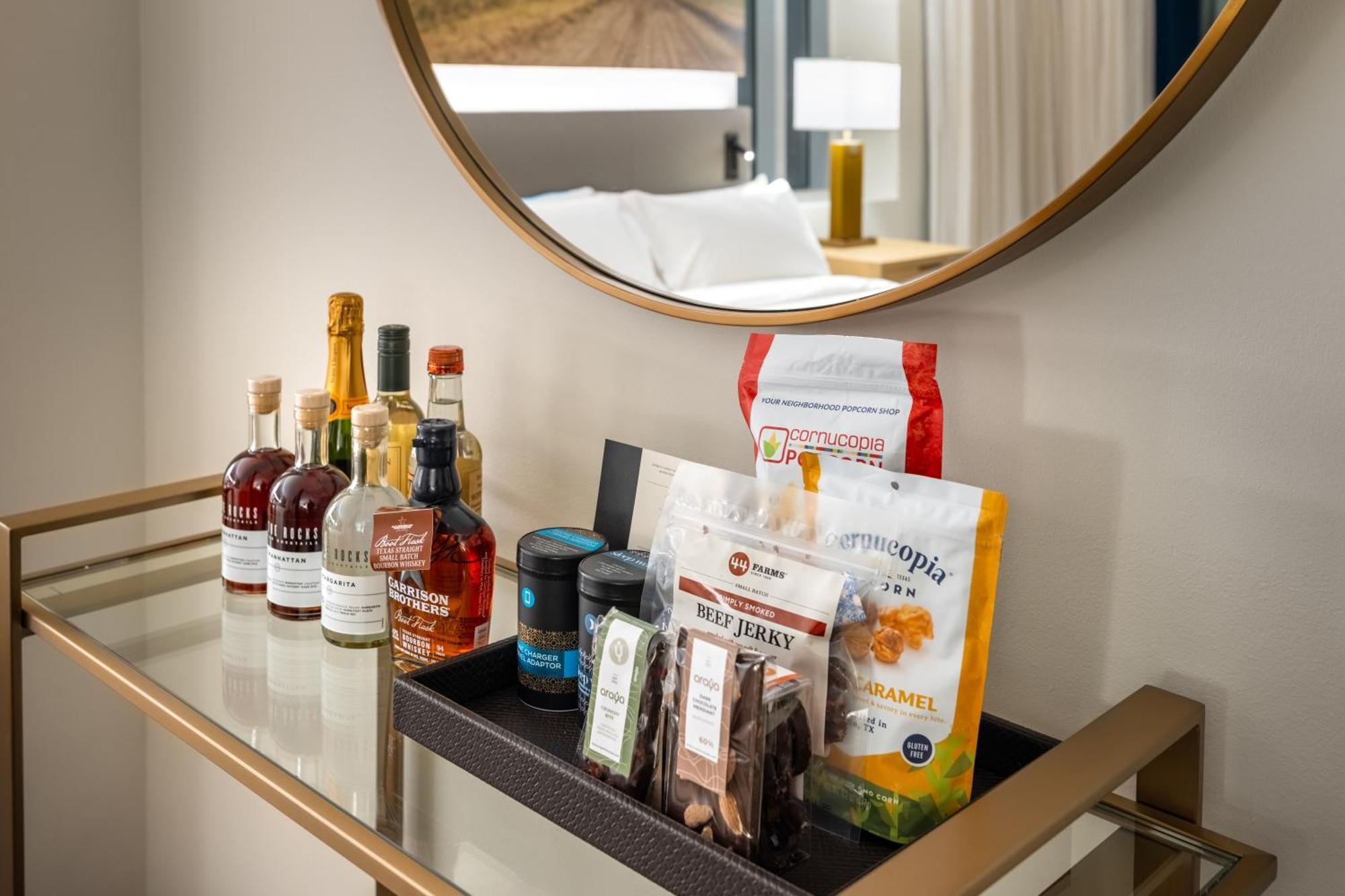 Premium King Accessible Room