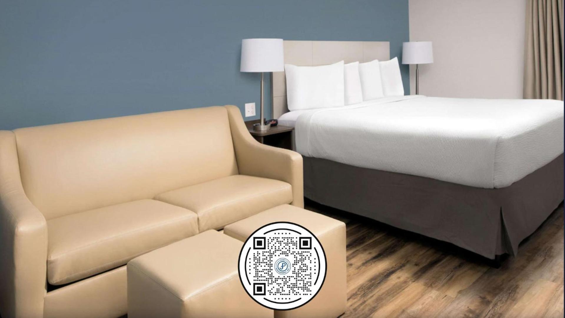 Queen Room Sofa Bed Non-Smoking