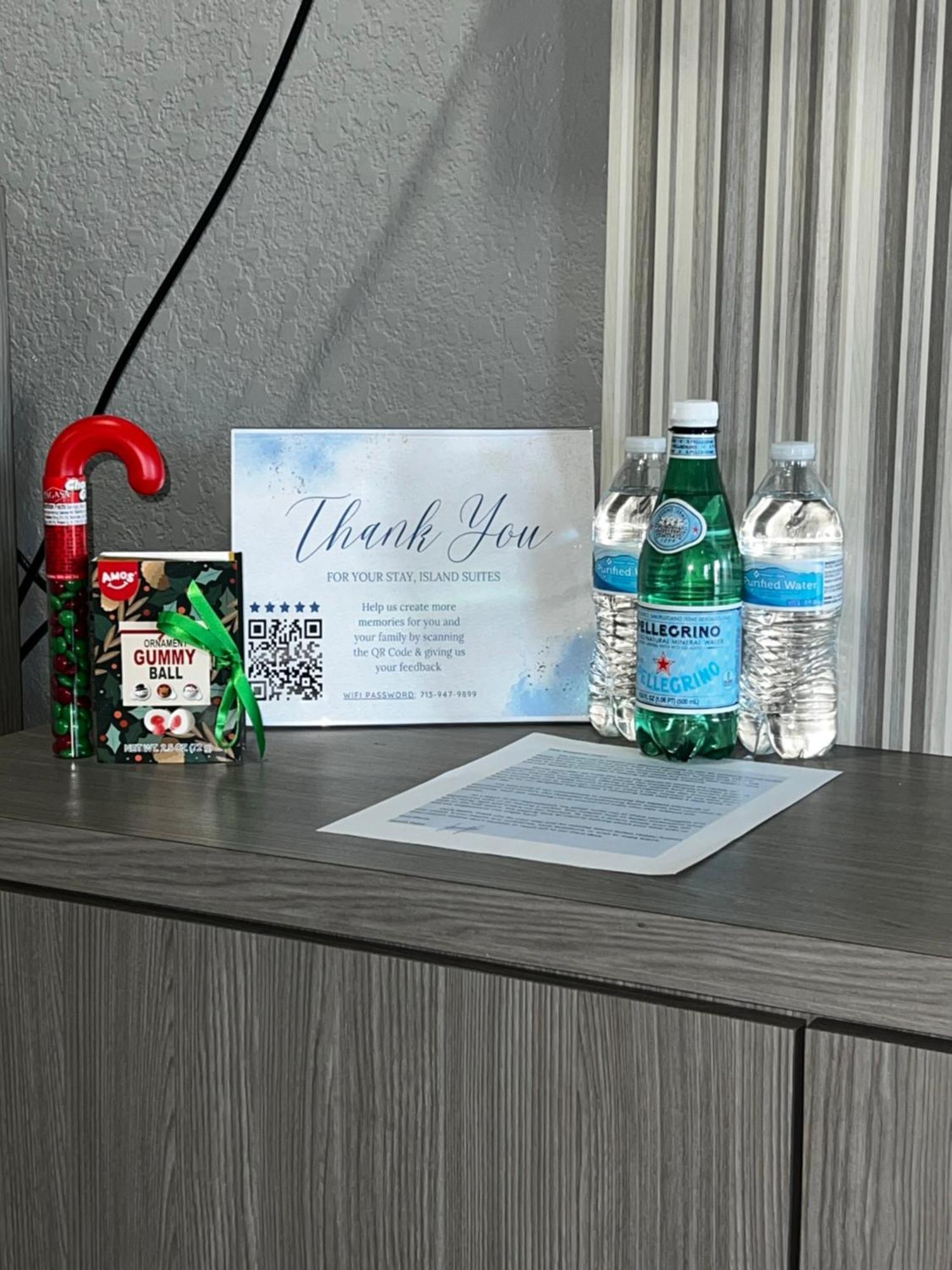 King Suite Spa Bath