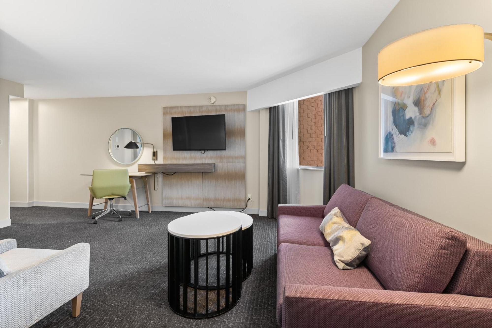 One-Bedroom Suite