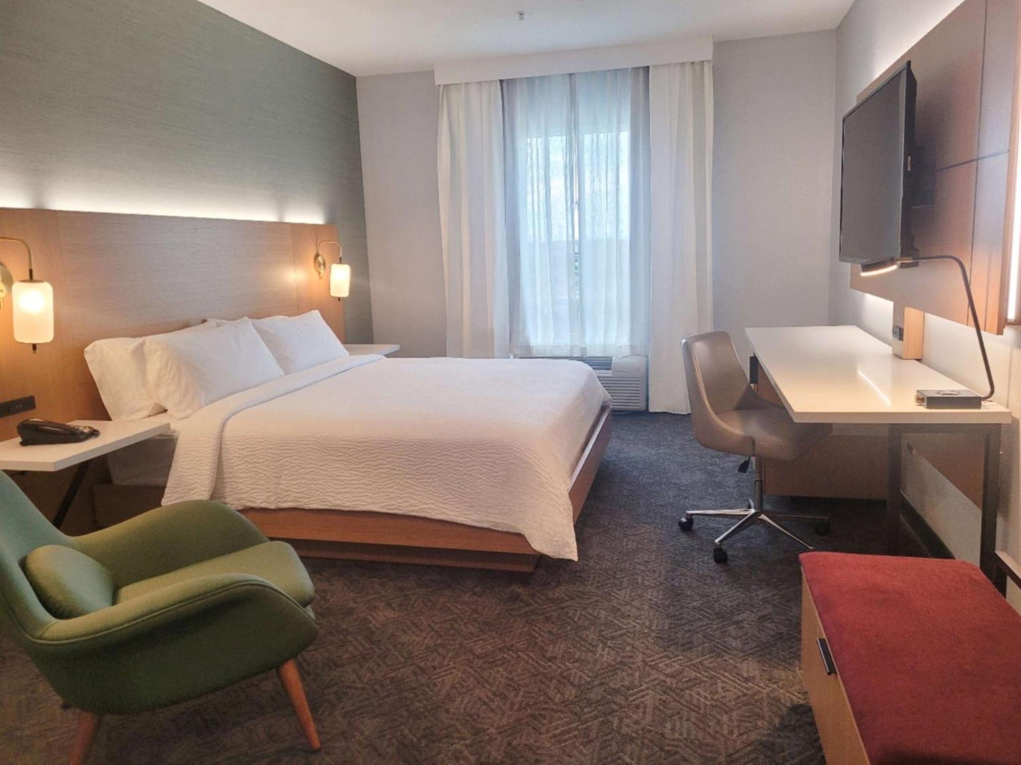 King Room