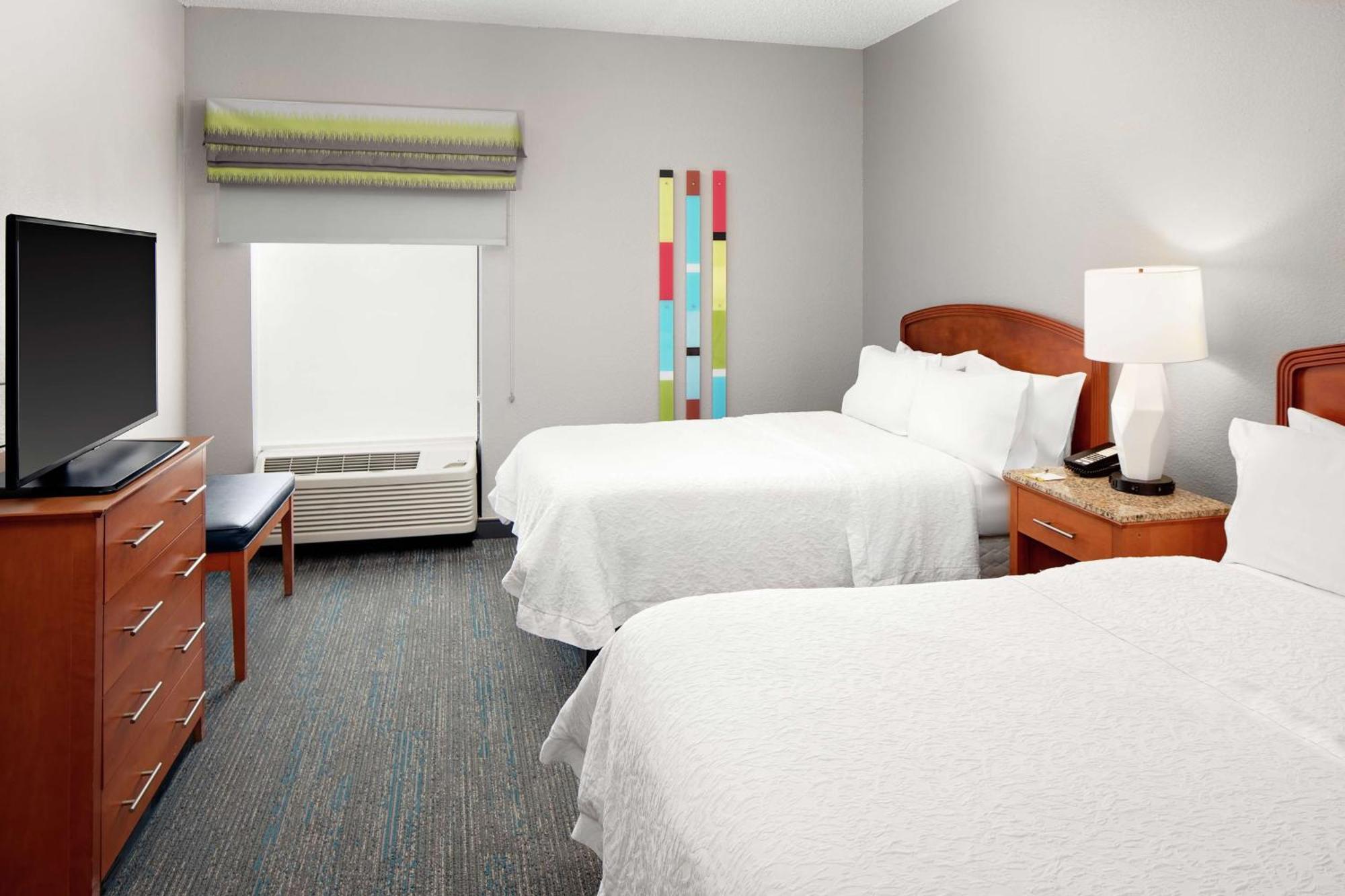 Double Room Two Double Beds