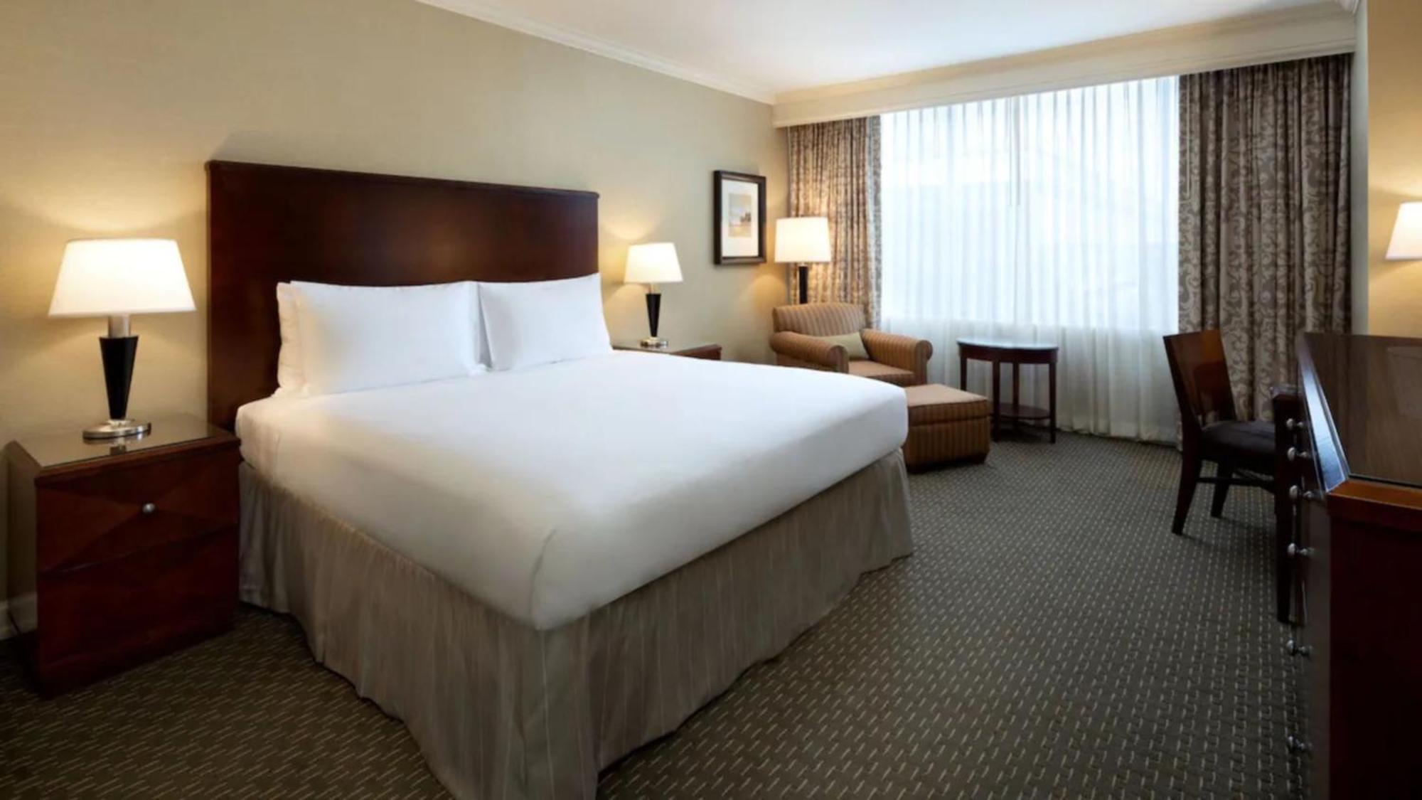 Deluxe Room 1 King Bed