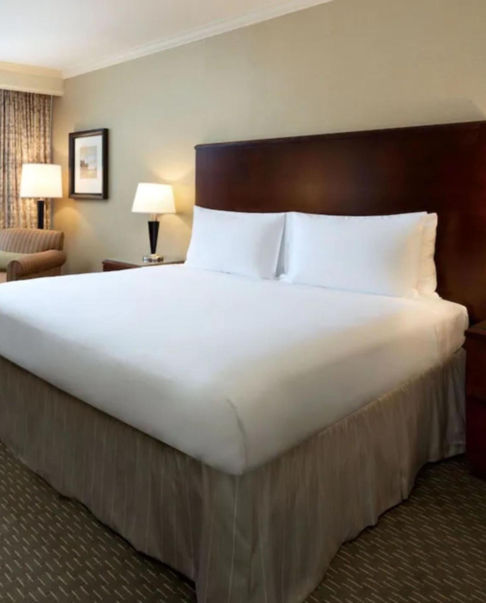 Deluxe Room 1 King Bed