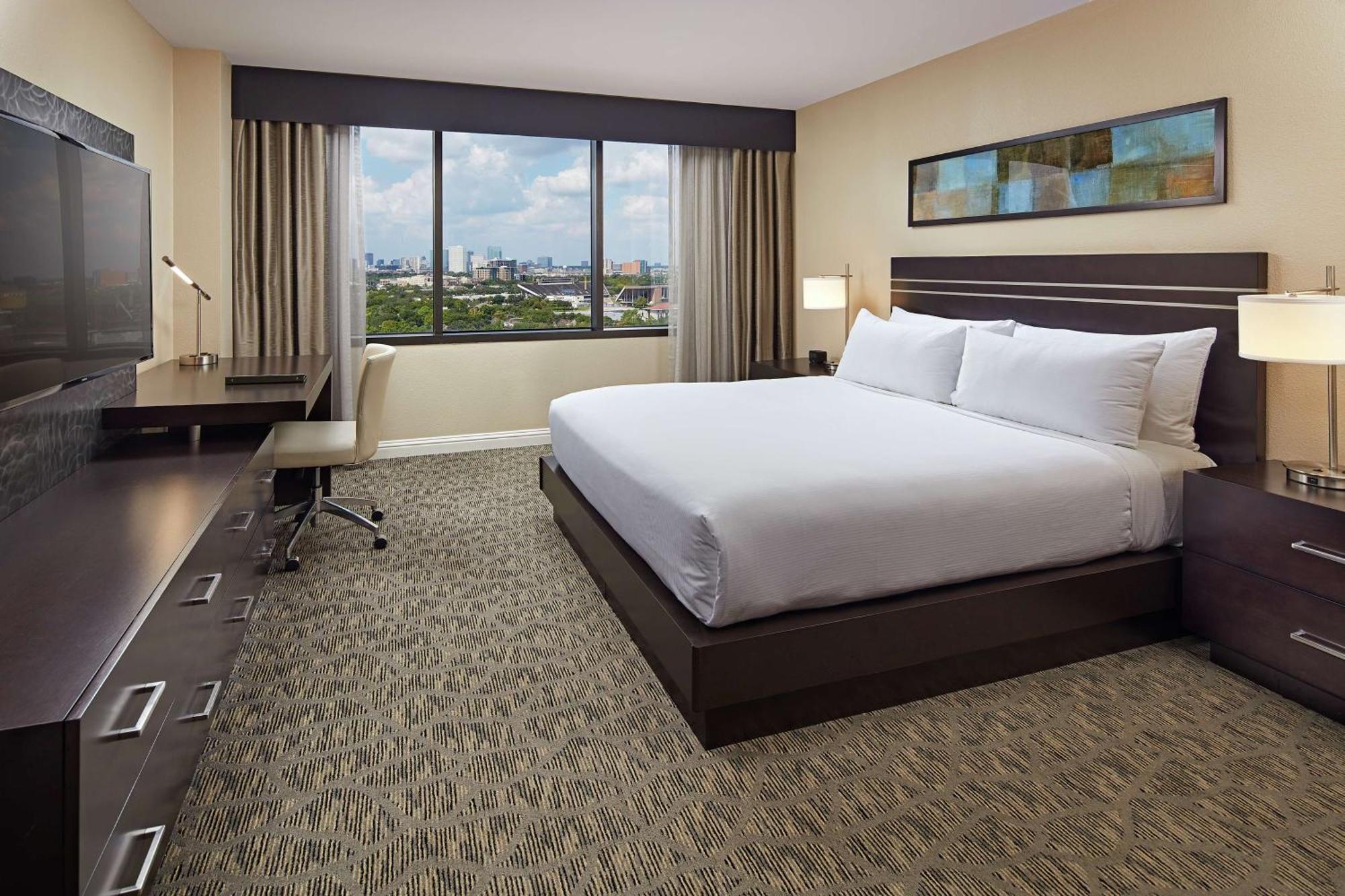 King Room View