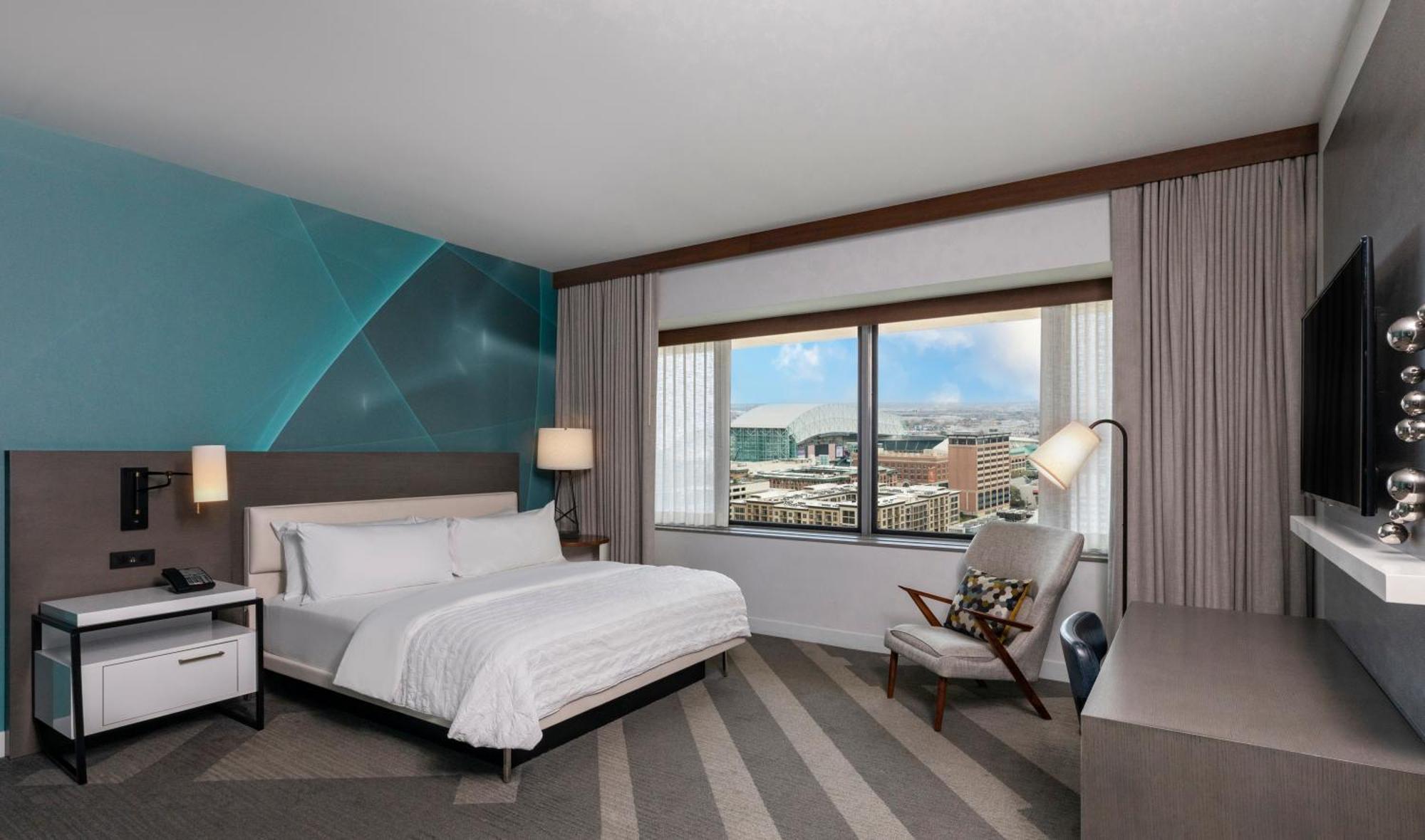 Guest Room, 1 King