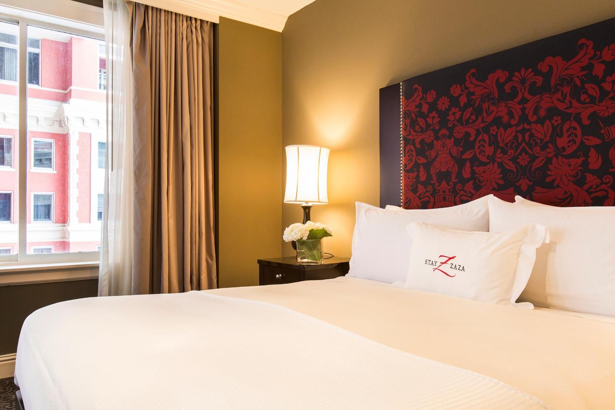 Premium Balcony Room 2 Double Beds