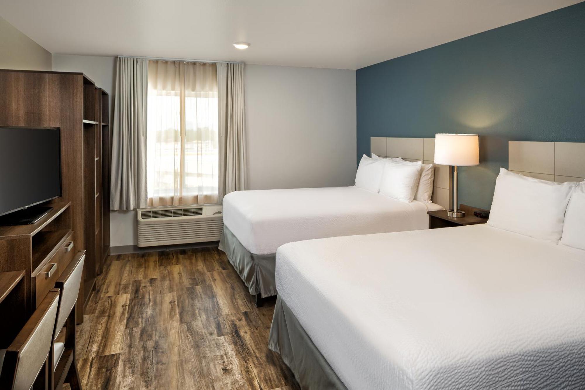 Double Room Two Double Beds