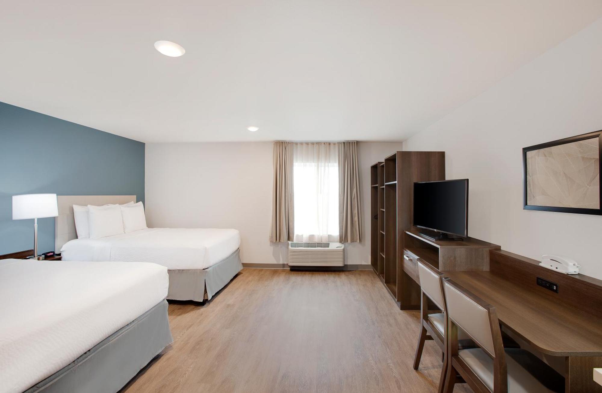 Double Room Two Double Beds