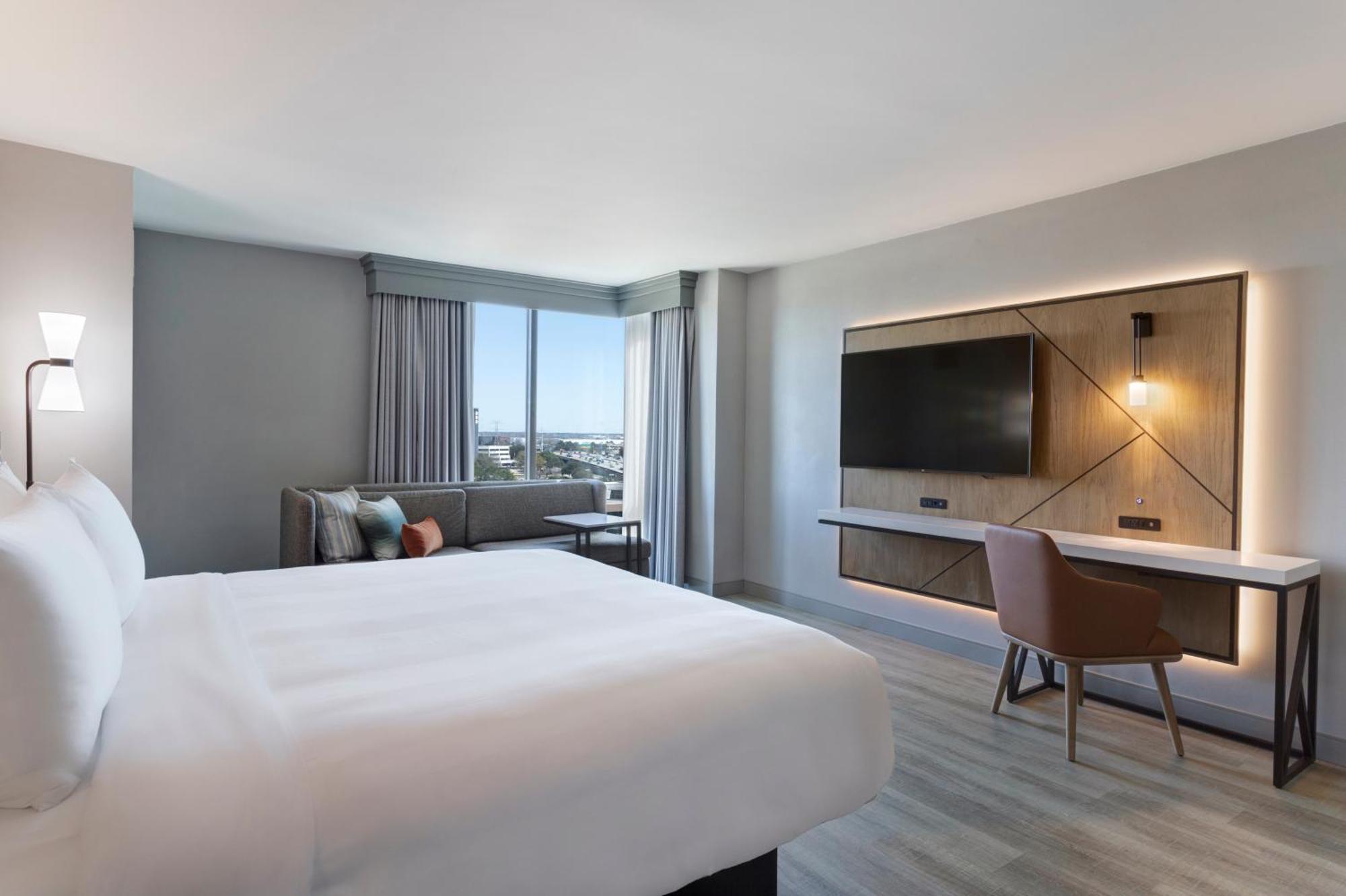 Concierge King Bed