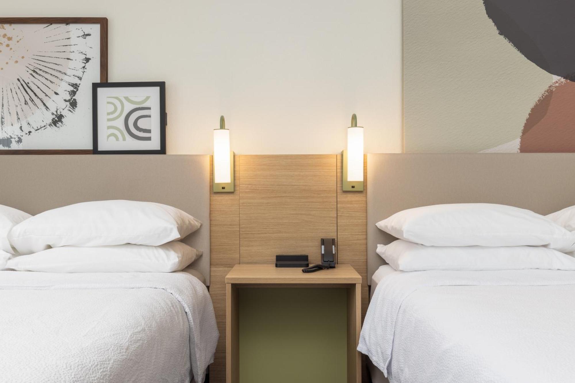 Queen Room with Two Queen Beds