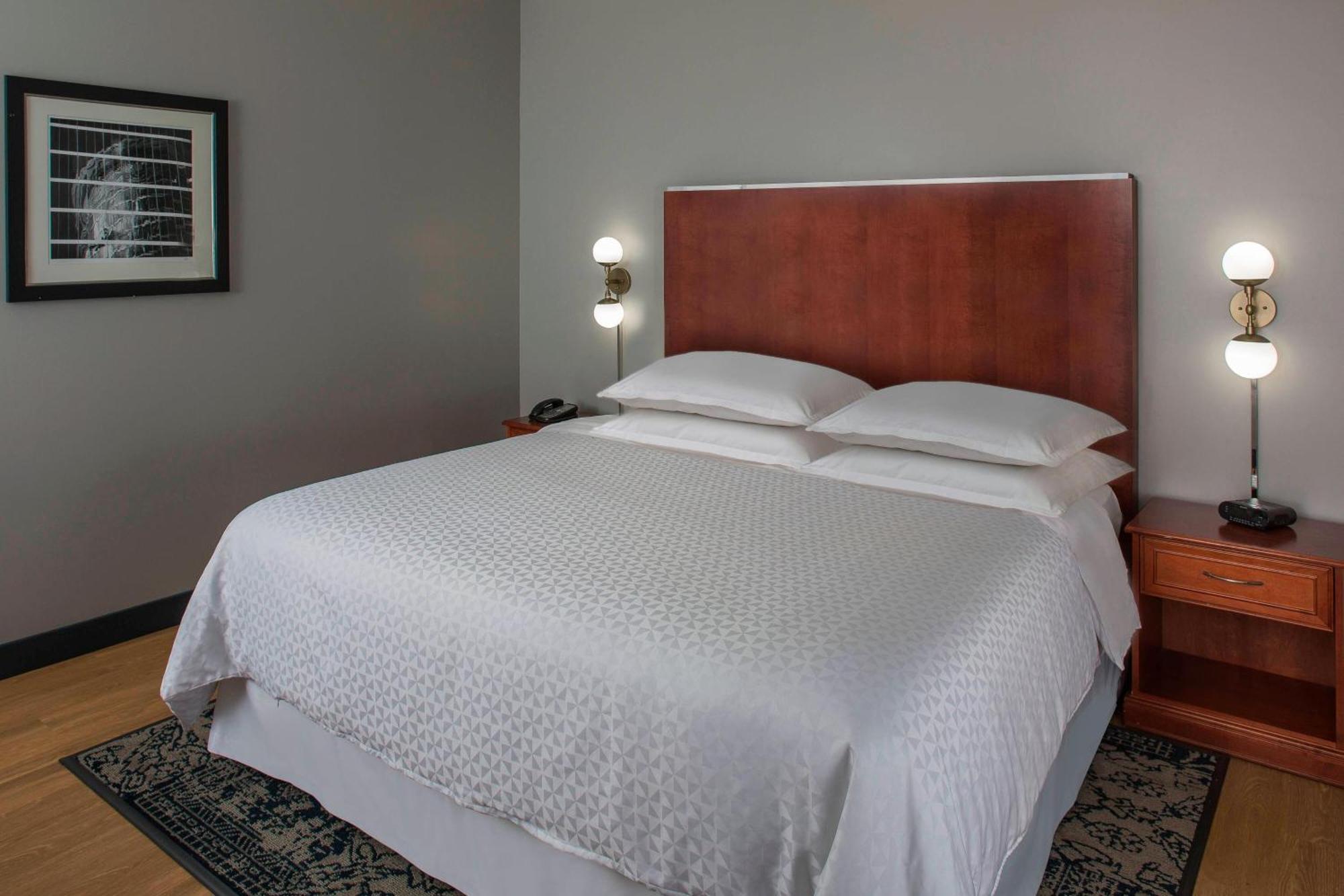 Executive Suite 1 King