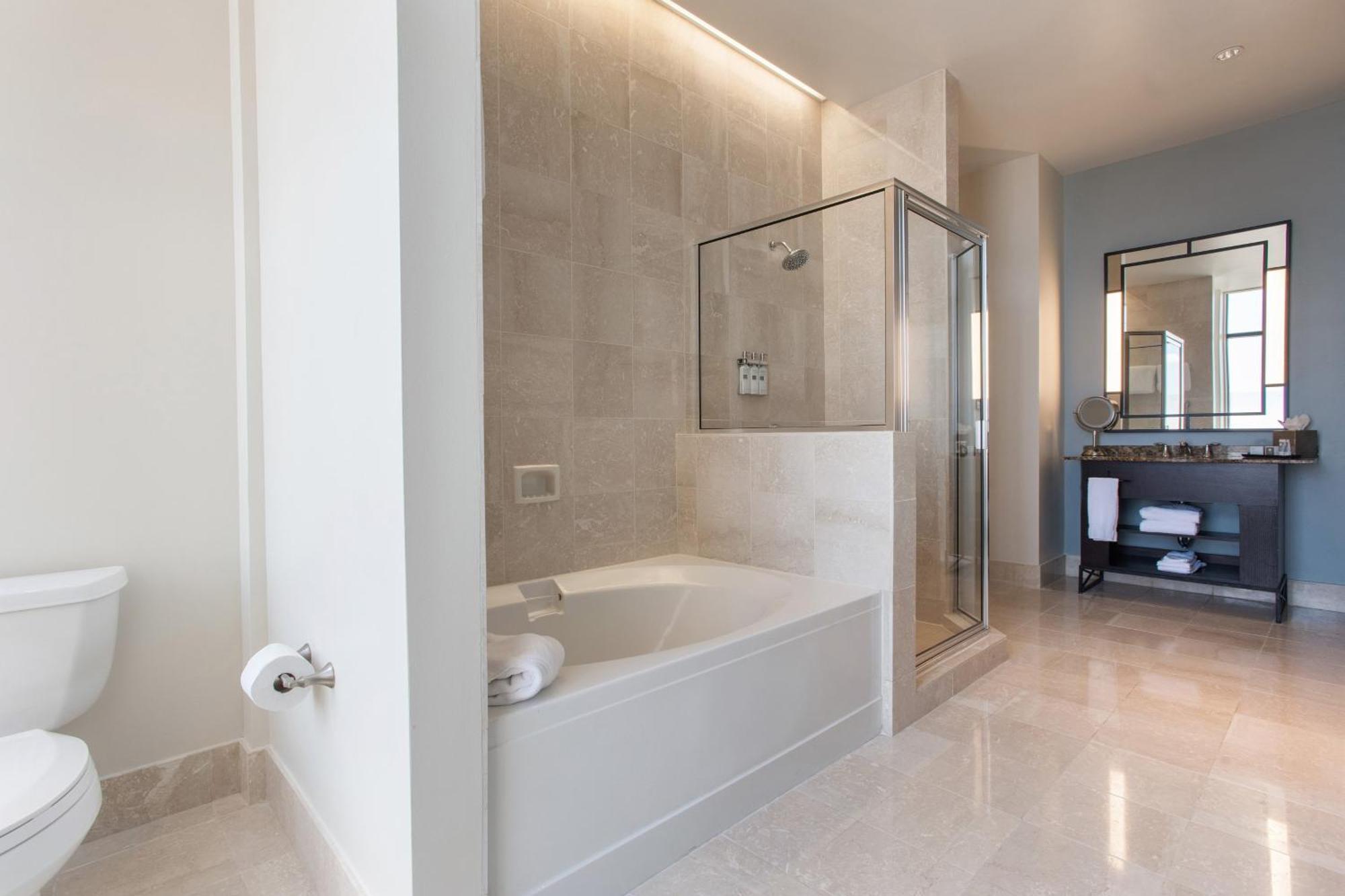 One Bedroom King Presidential Suite