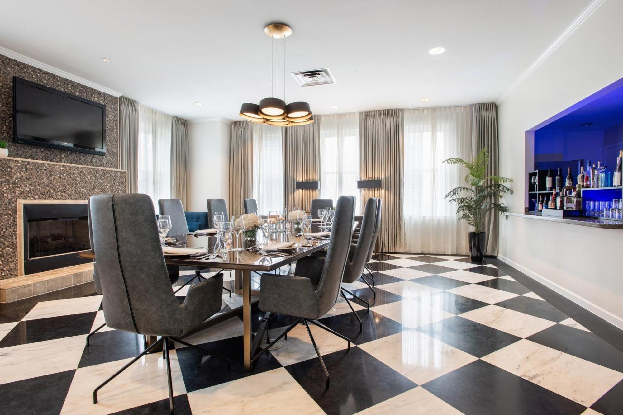 One Bedroom King Presidential Suite