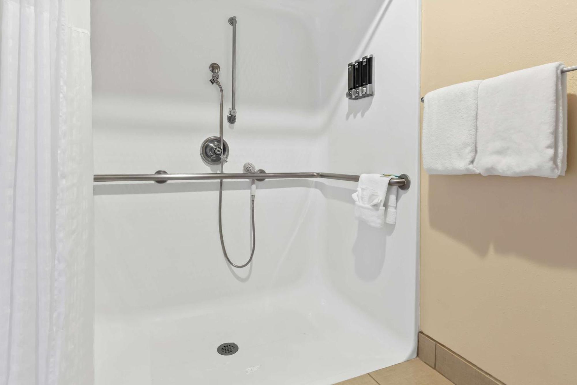 King Room Disability Access
