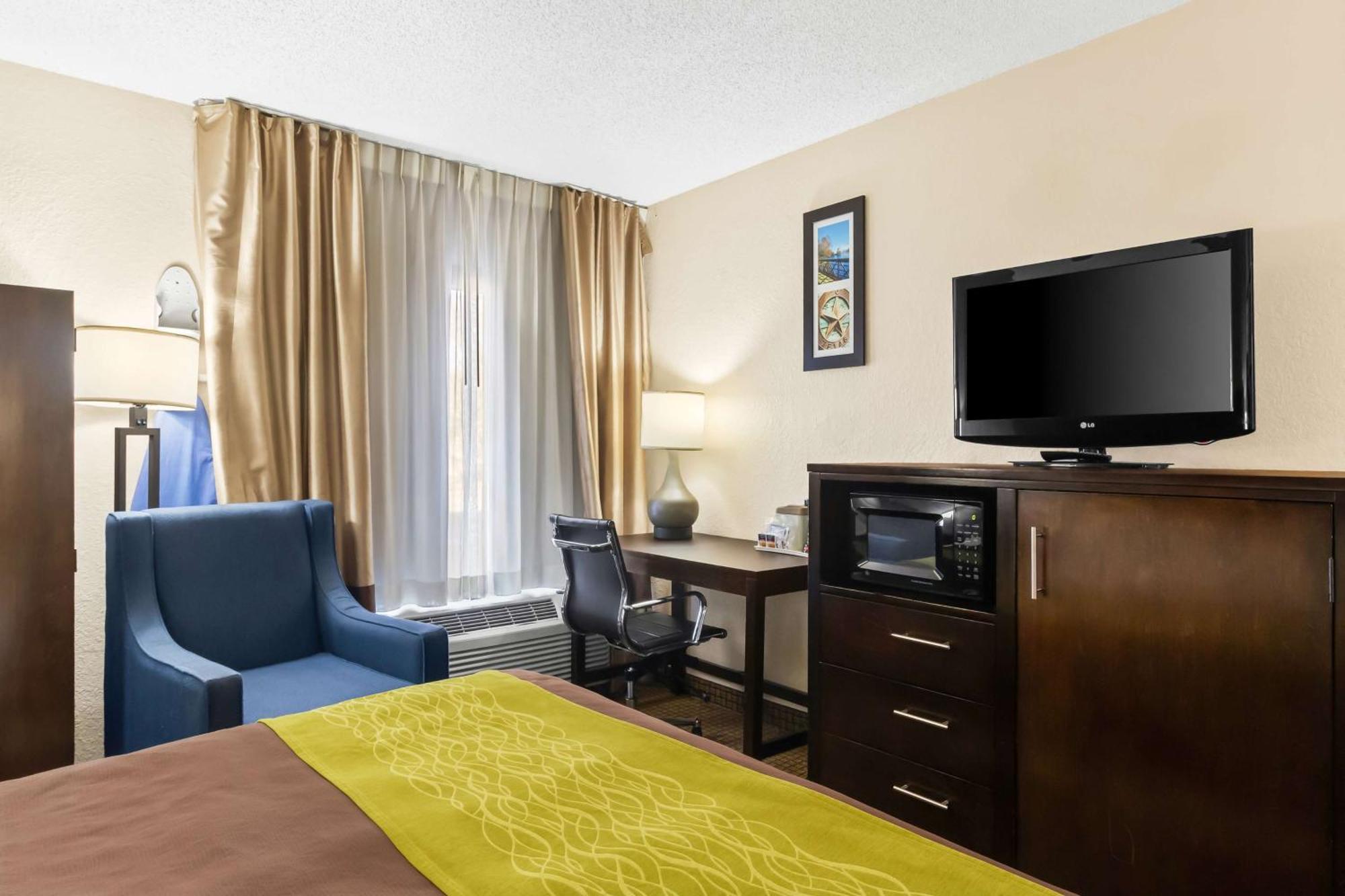 King Room Disability Access