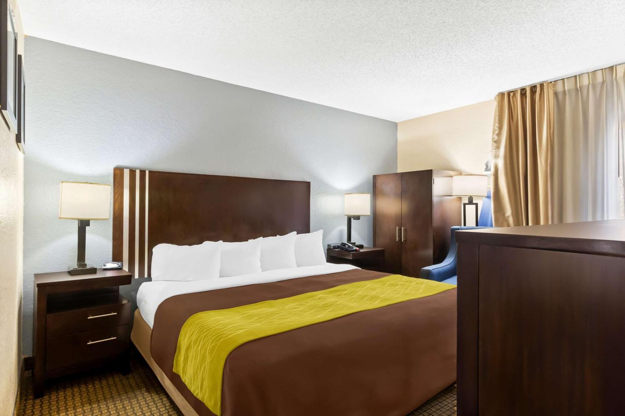 King Room Disability Access