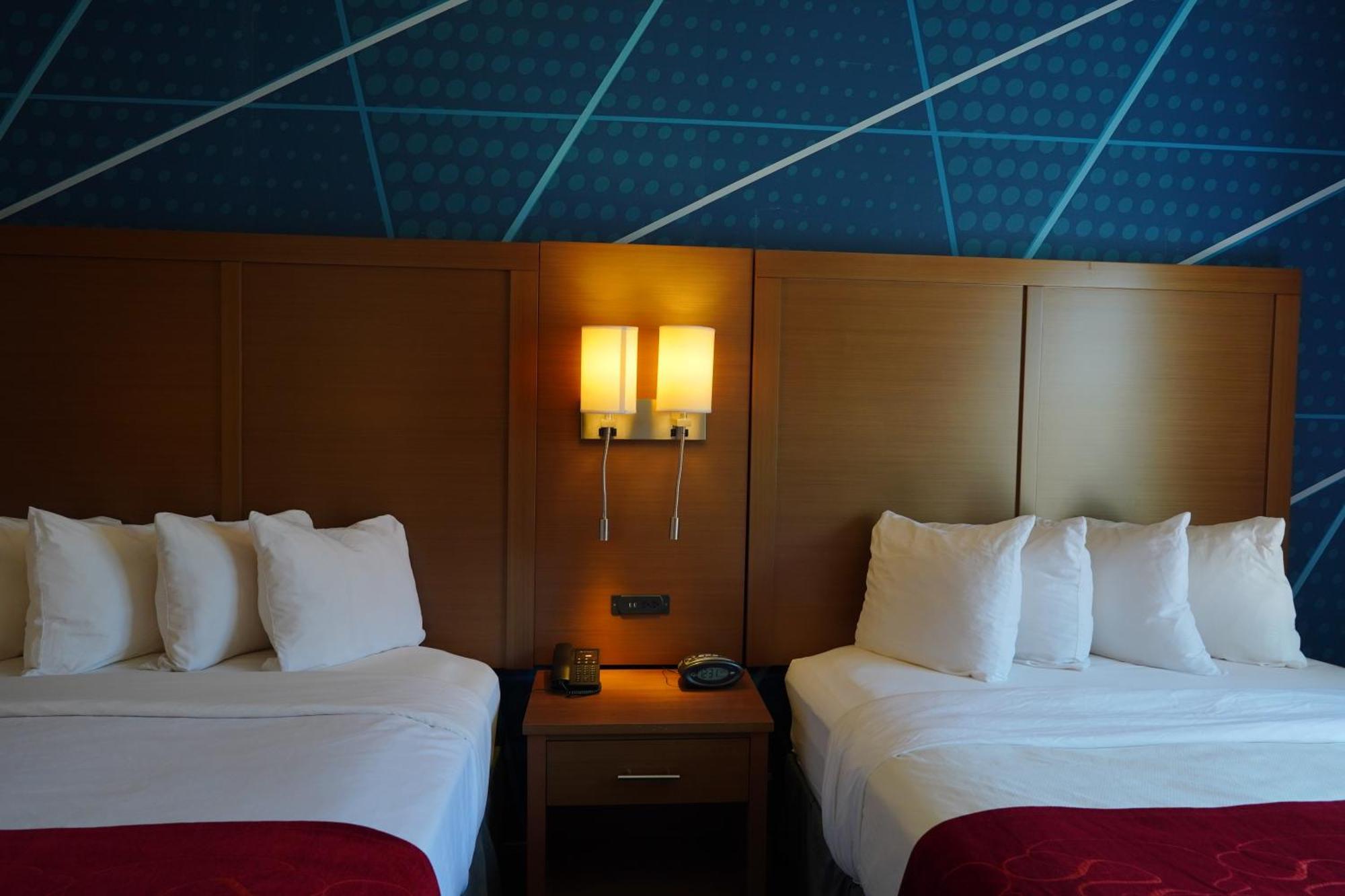 Double Suite
