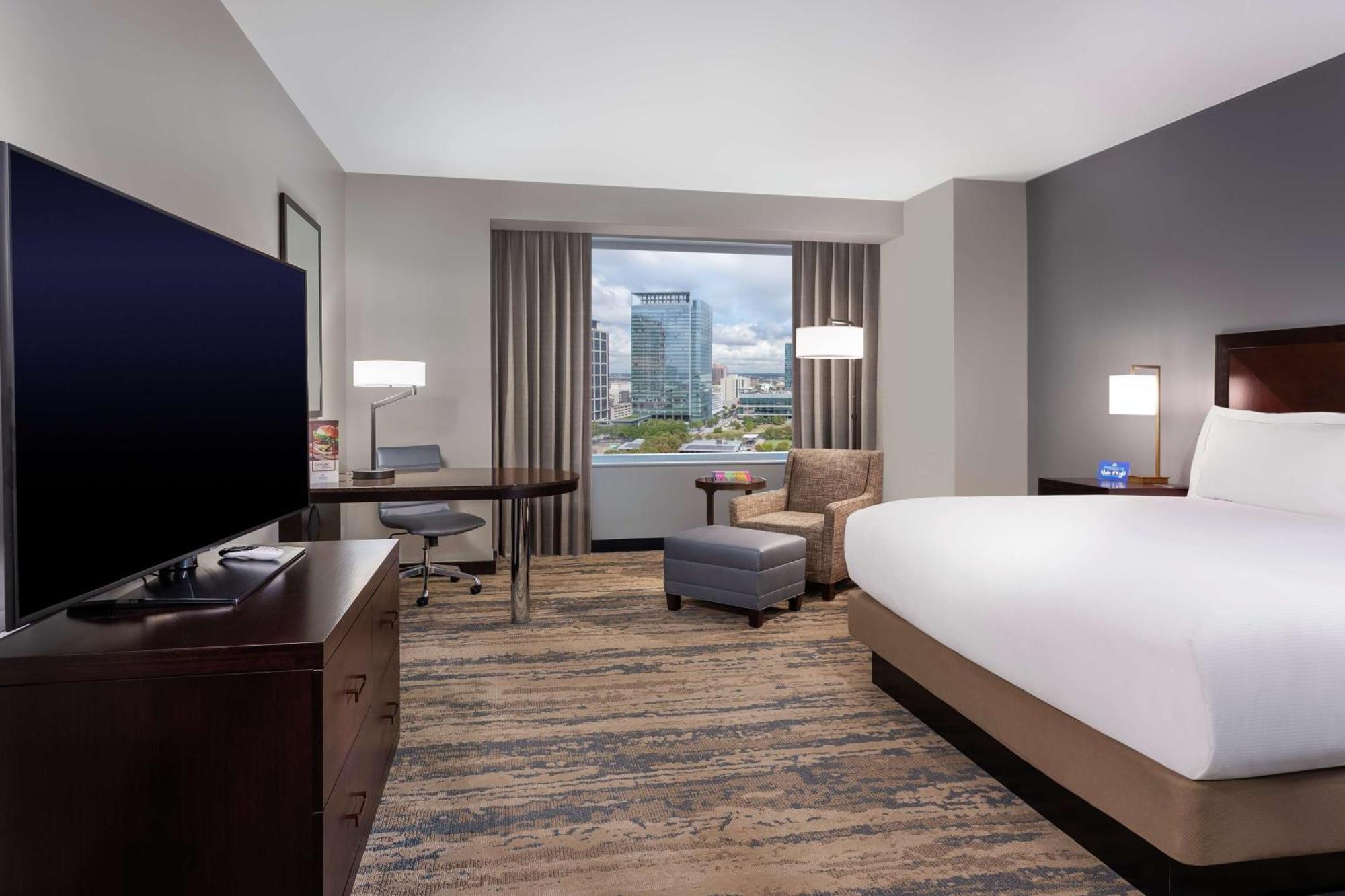 Executive King Room