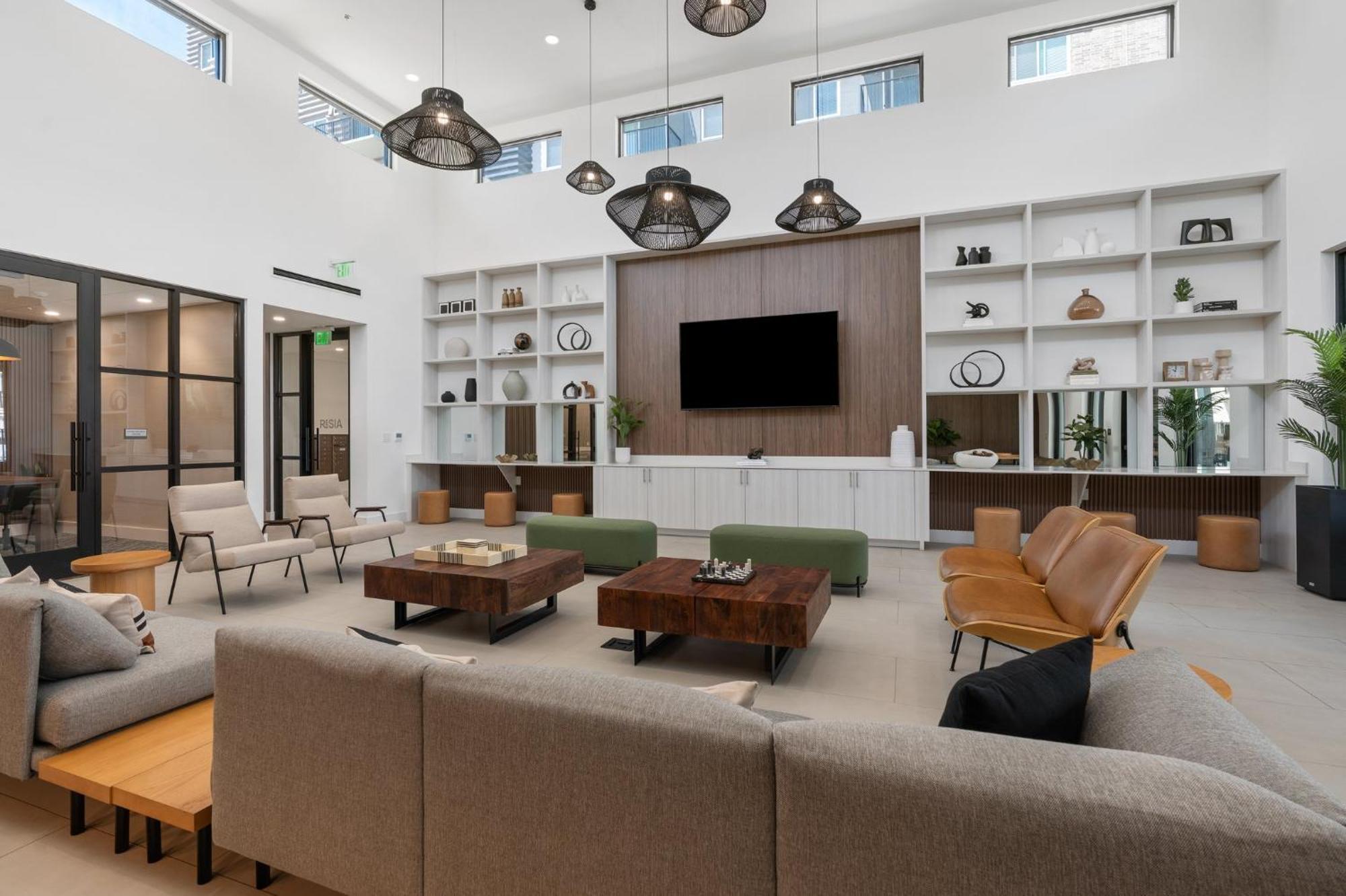 Three-Bedroom Apartment Balcony