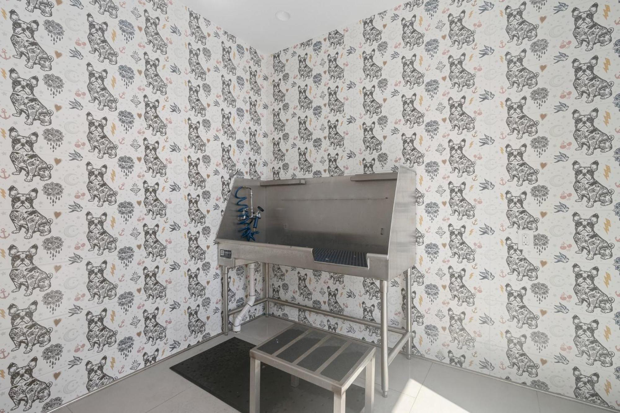 Three-Bedroom Apartment Balcony