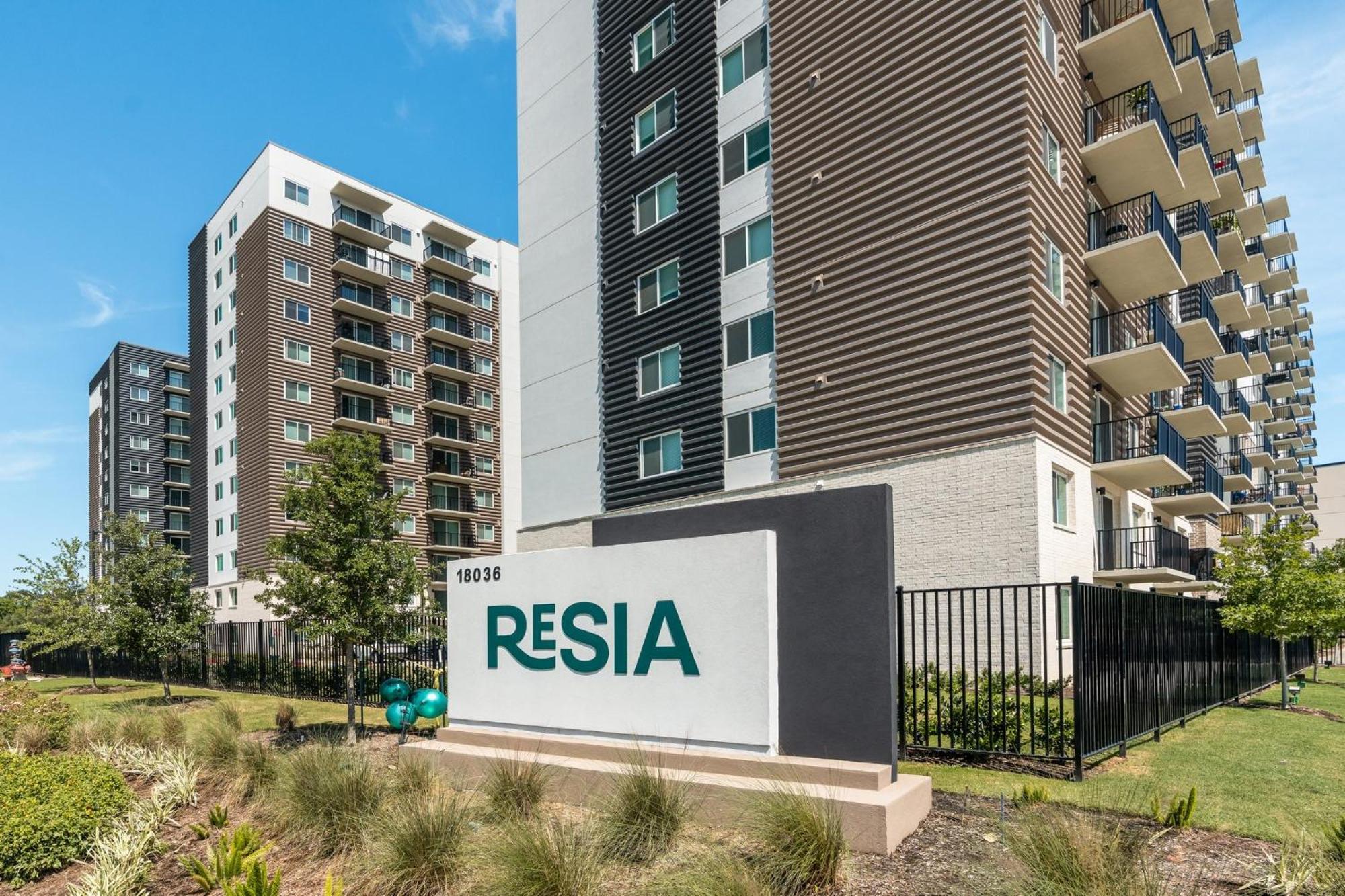 Three-Bedroom Apartment Balcony