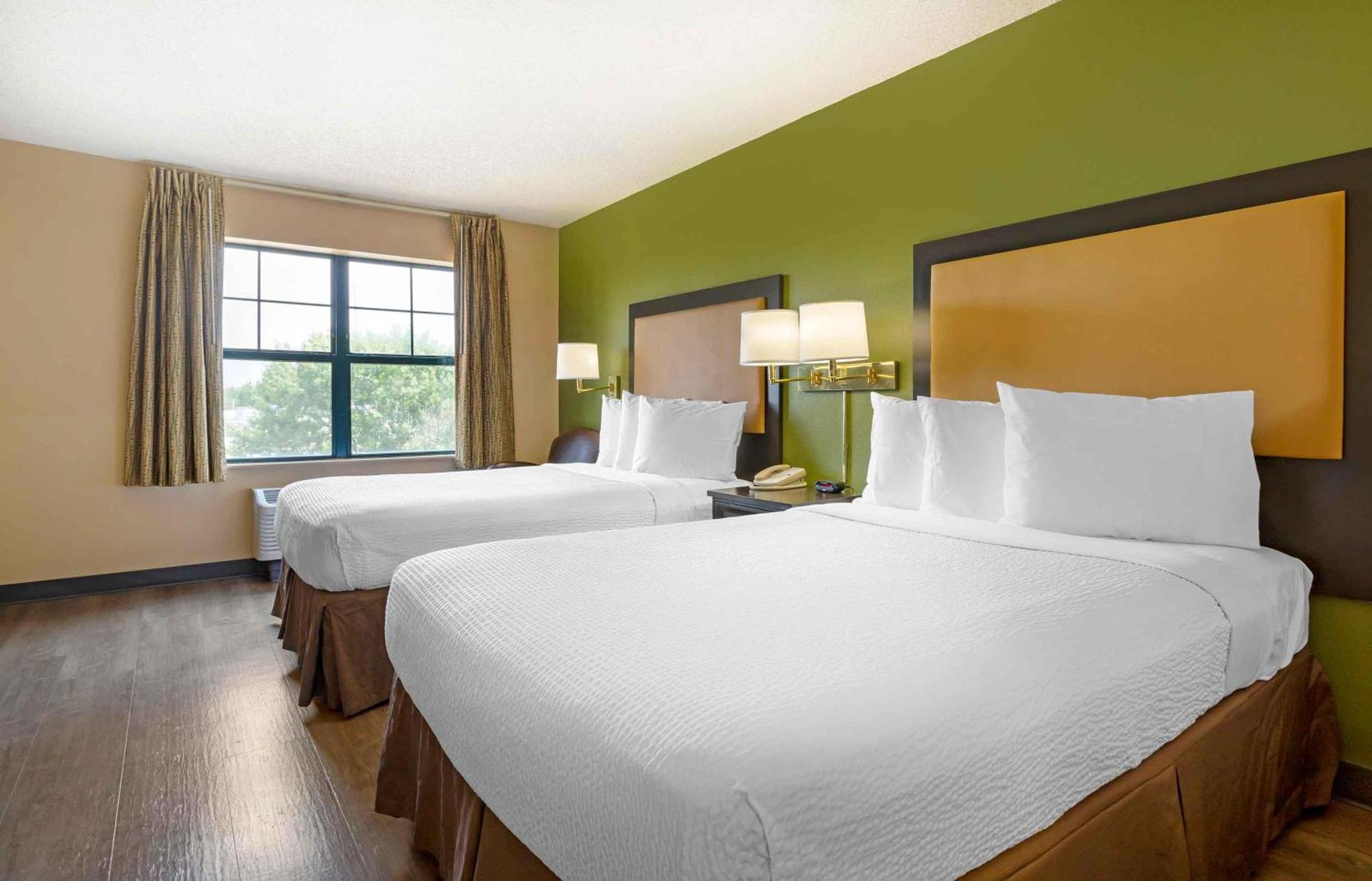Studio 2 Double Beds Non-Smoking