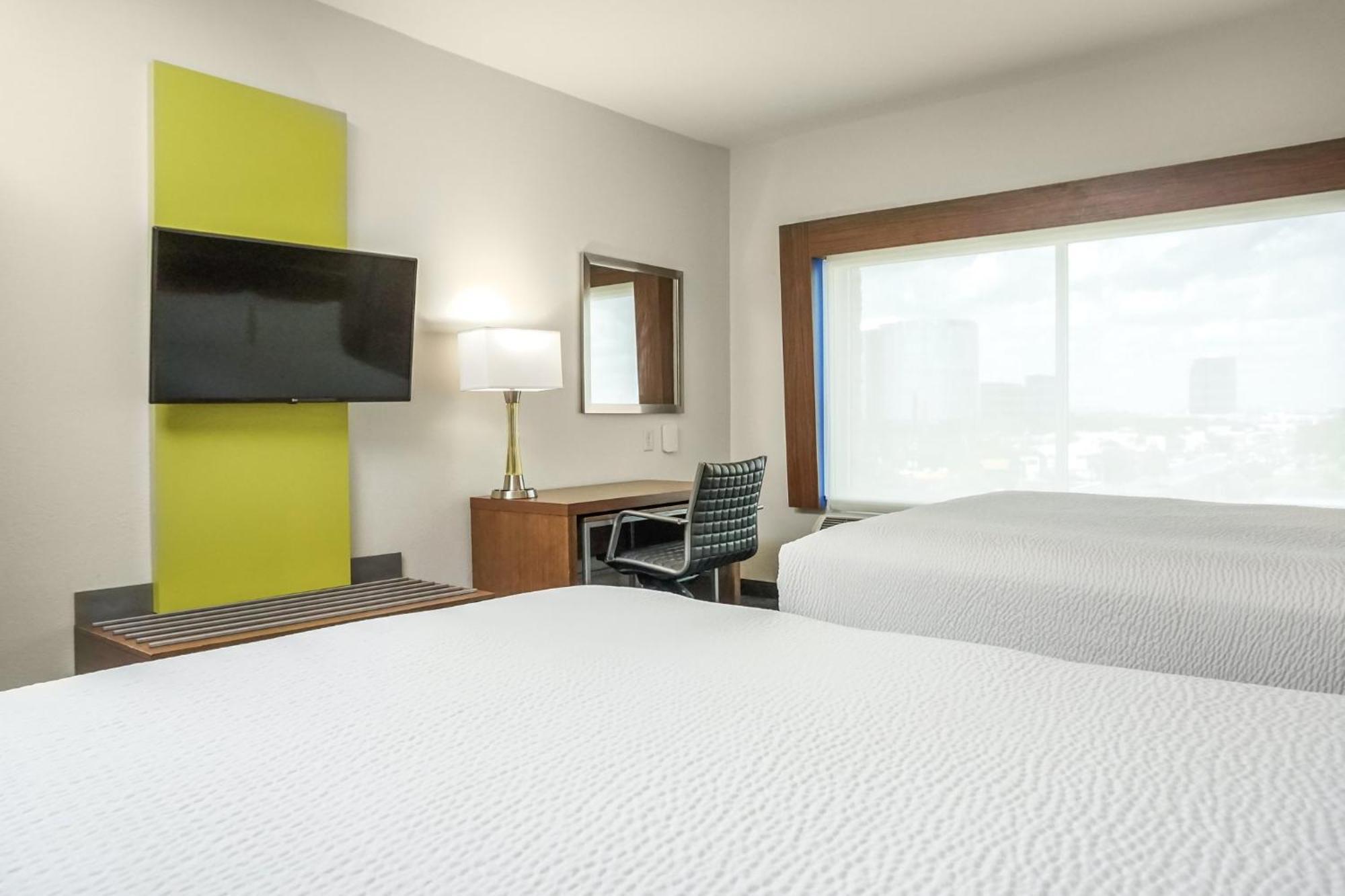 Standard Room Two Queen Beds