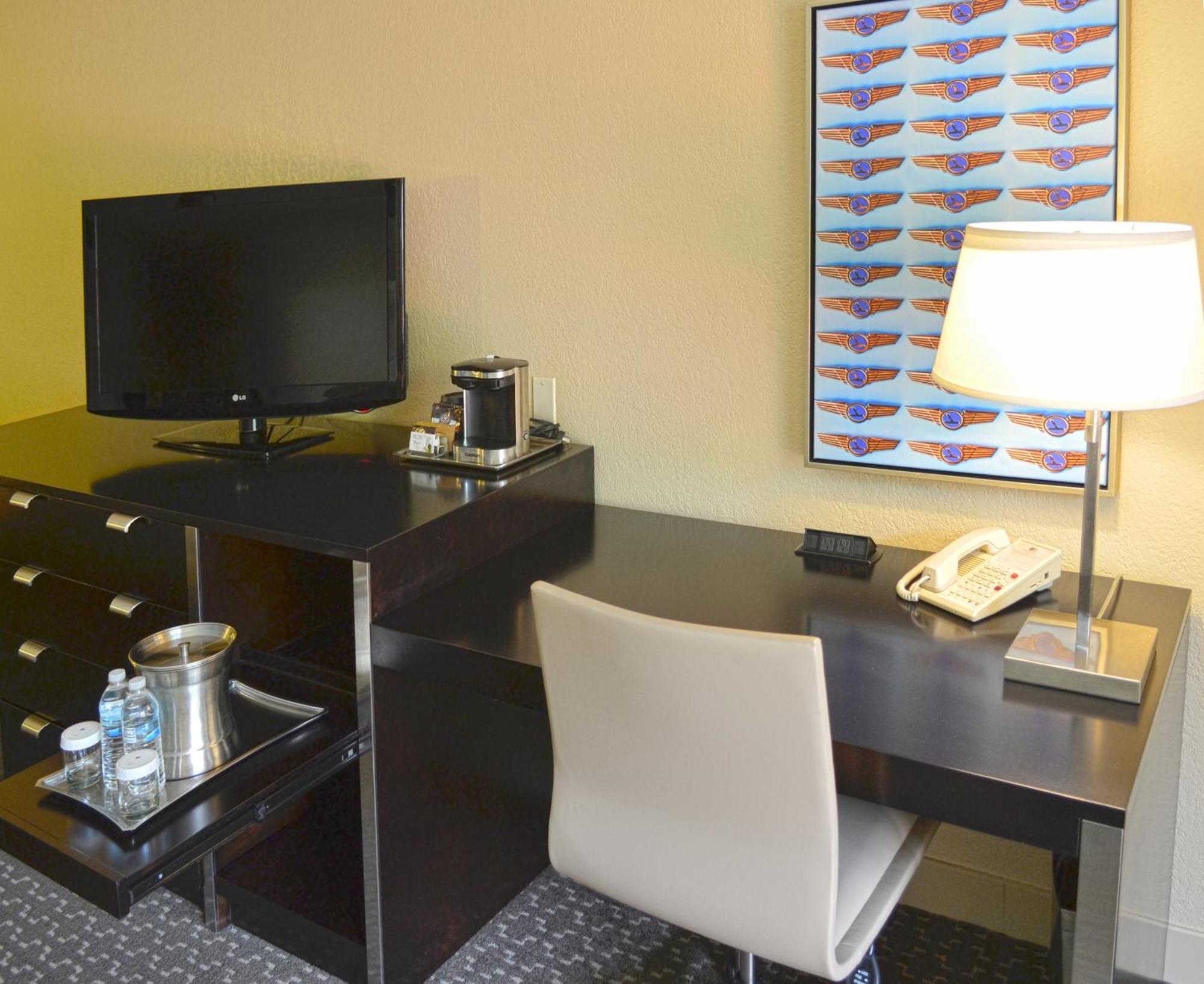 Double Room Two Double Beds Non-Smoking