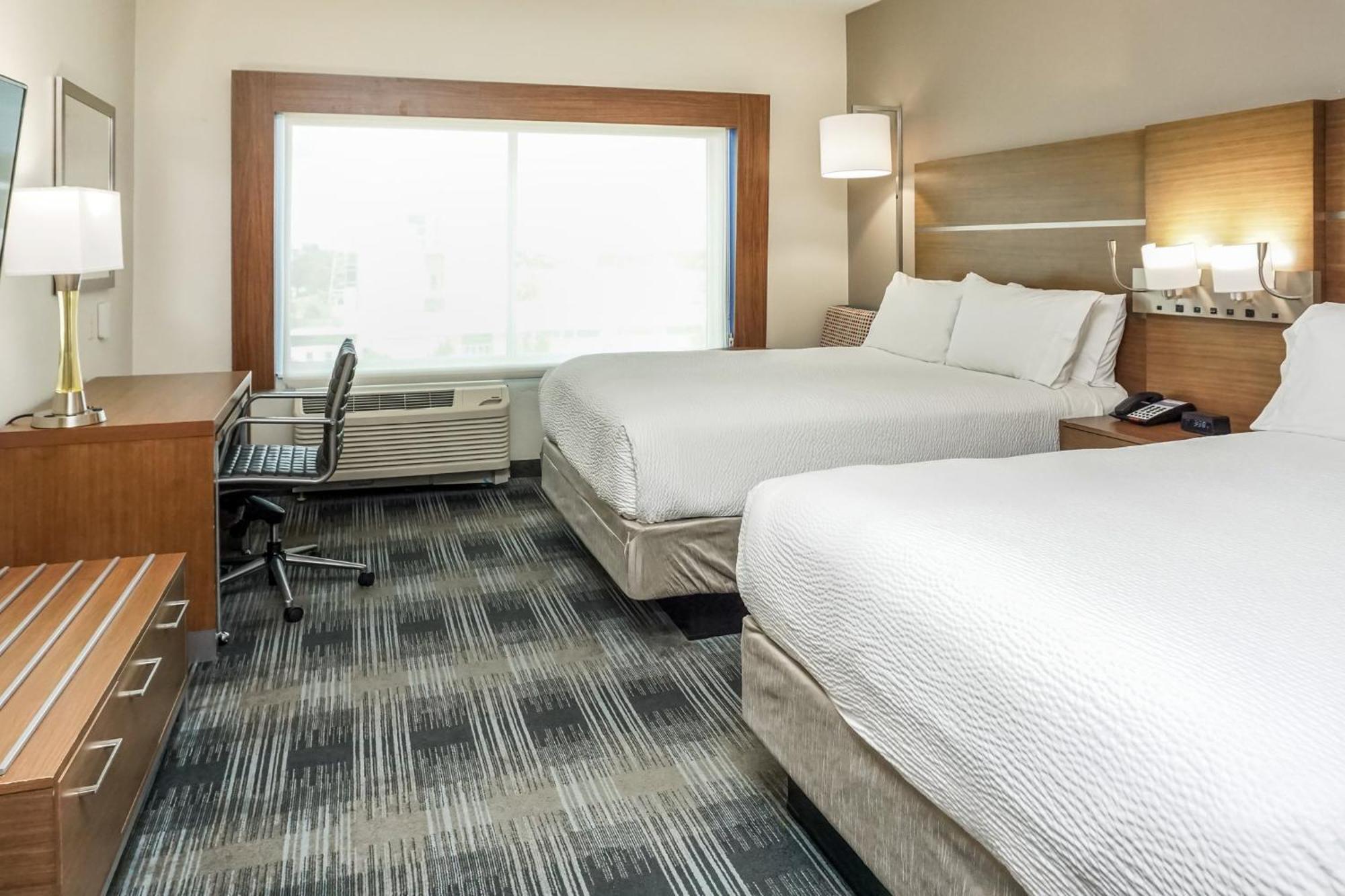 Standard Room Two Queen Beds