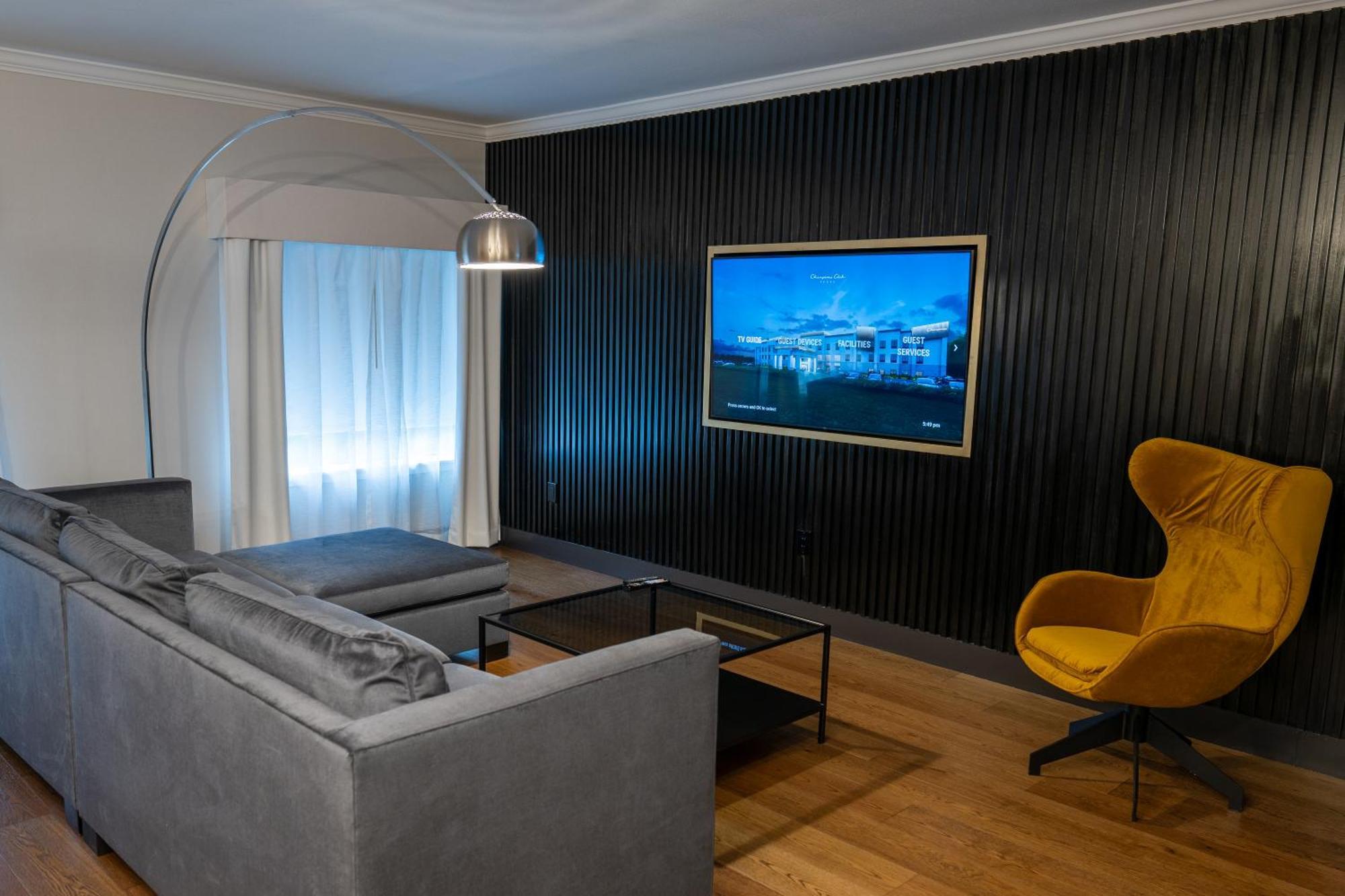 King Presidential Suite