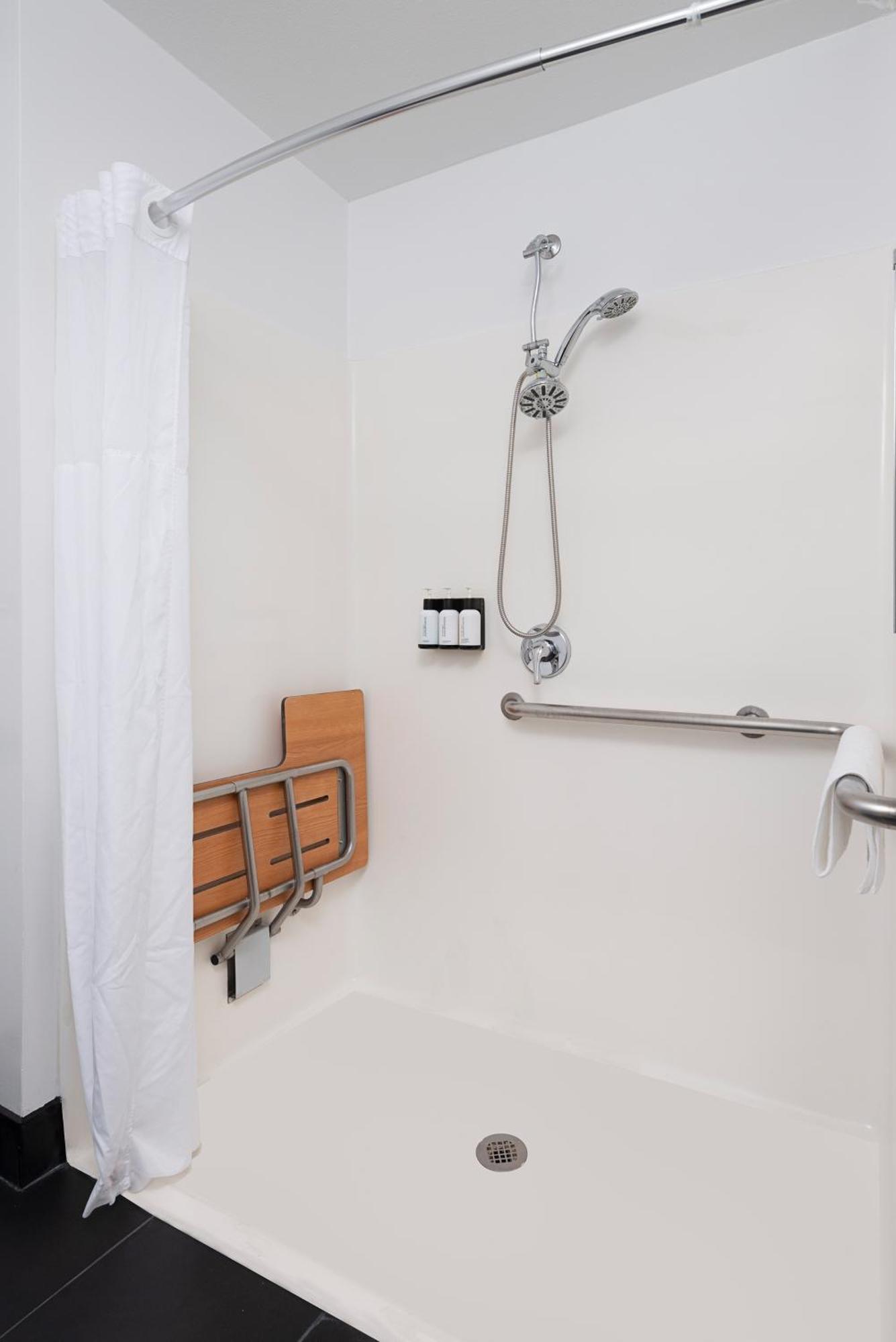 King Suite Mobility Access Tub