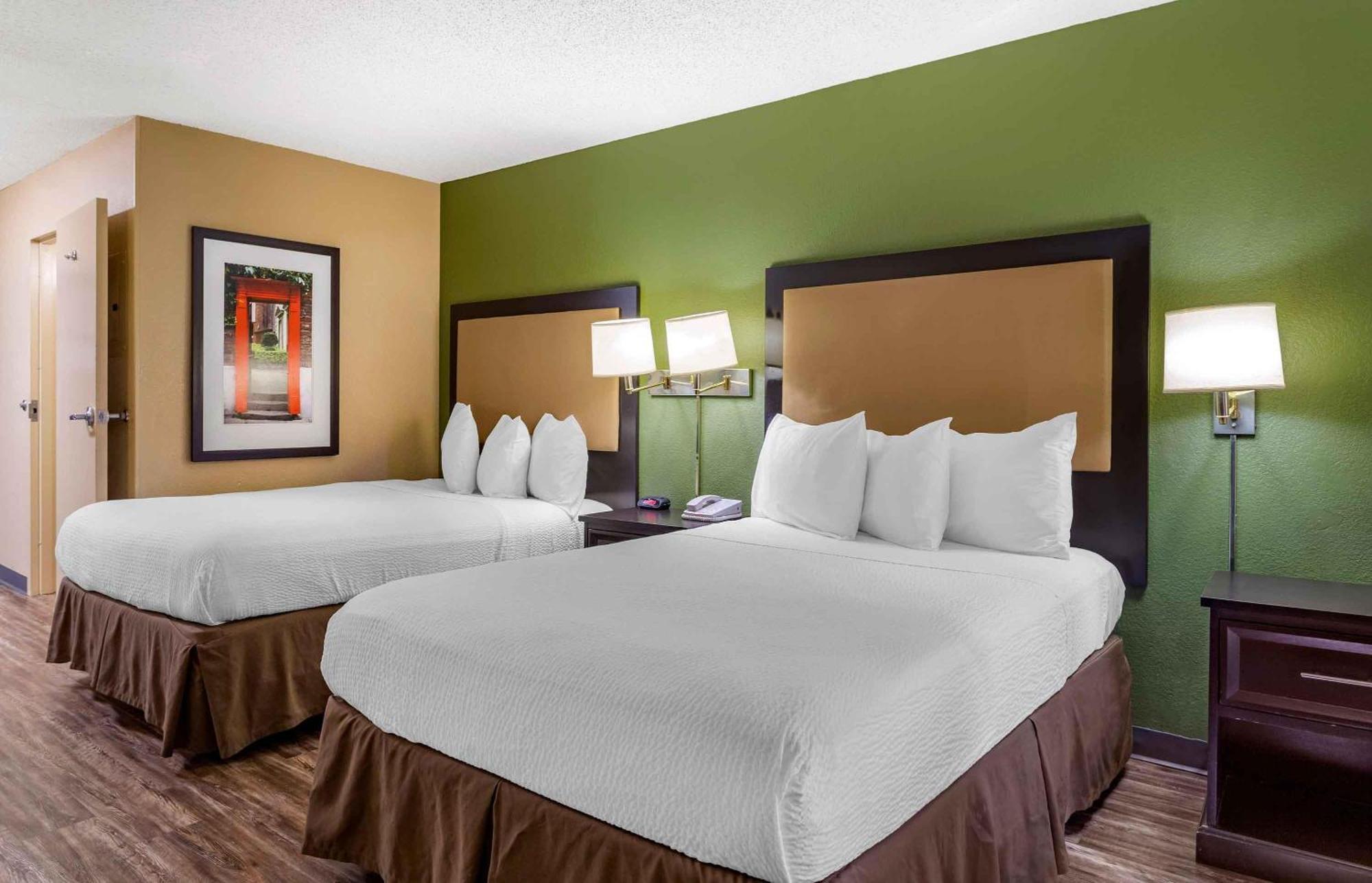 Studio 2 Double Beds Non-Smoking