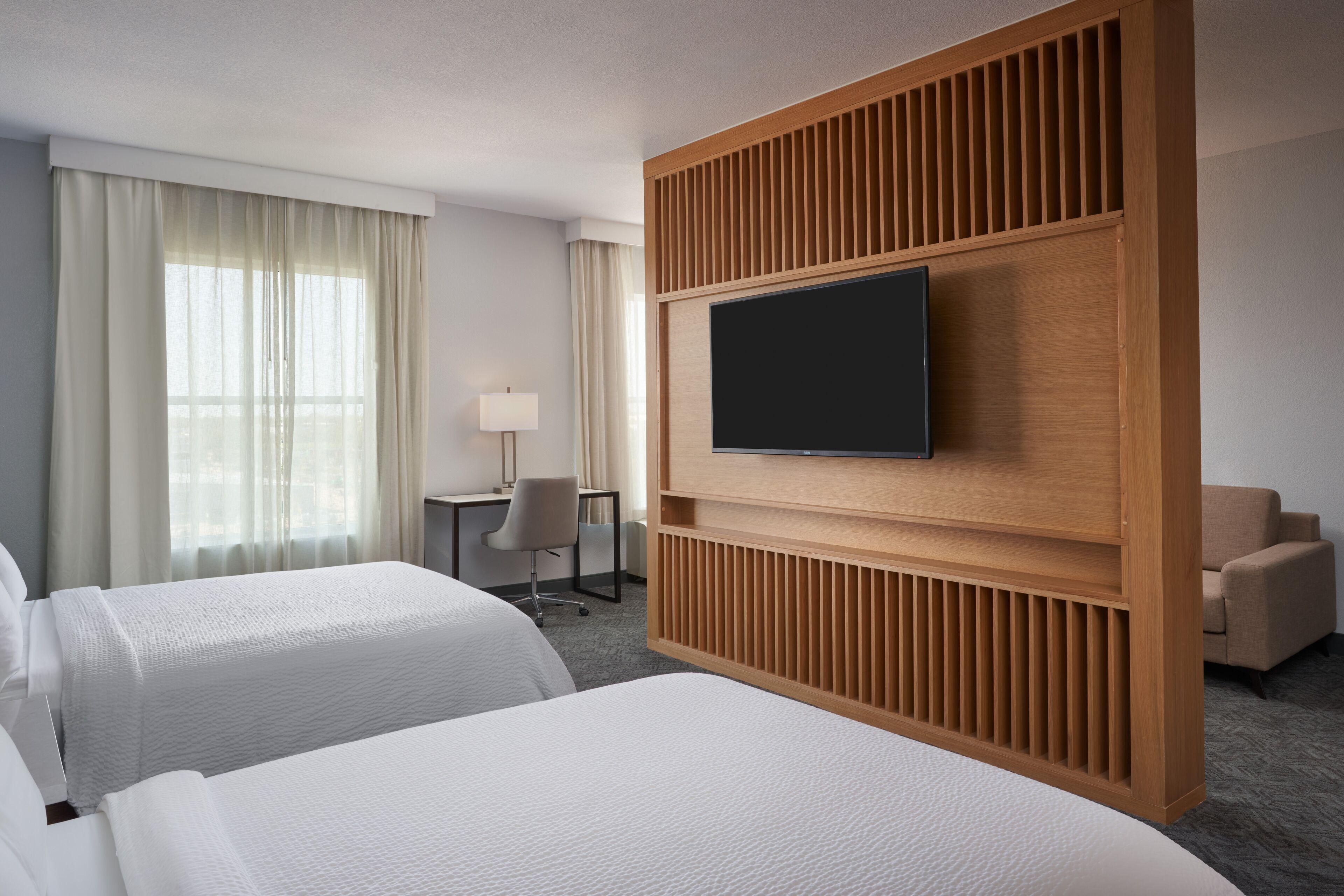 Queen Room Two Queen Beds