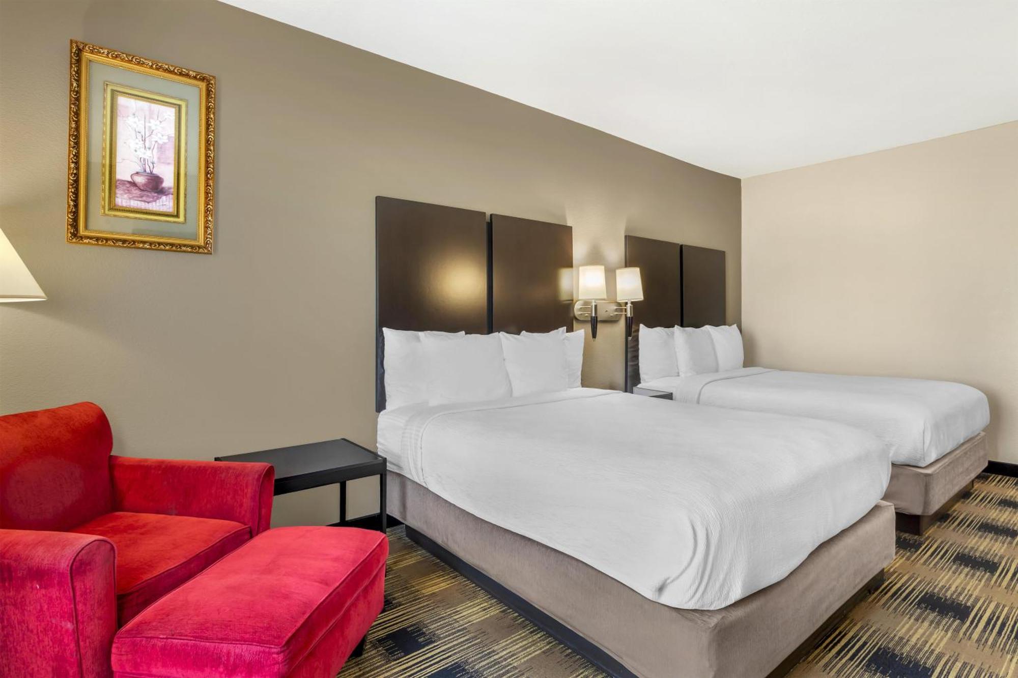 Queen Room Two Queen Beds