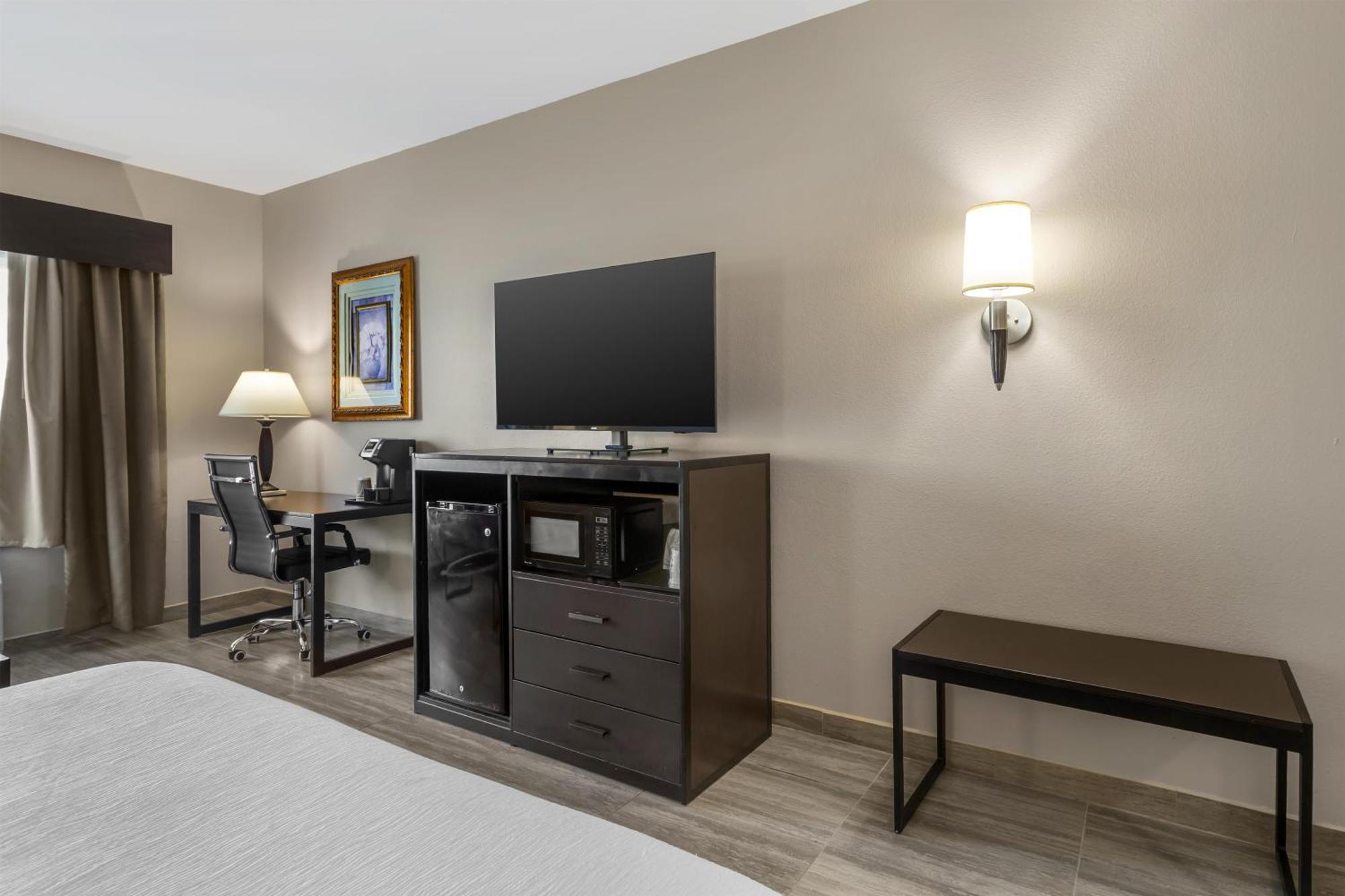 King Room Disability Access